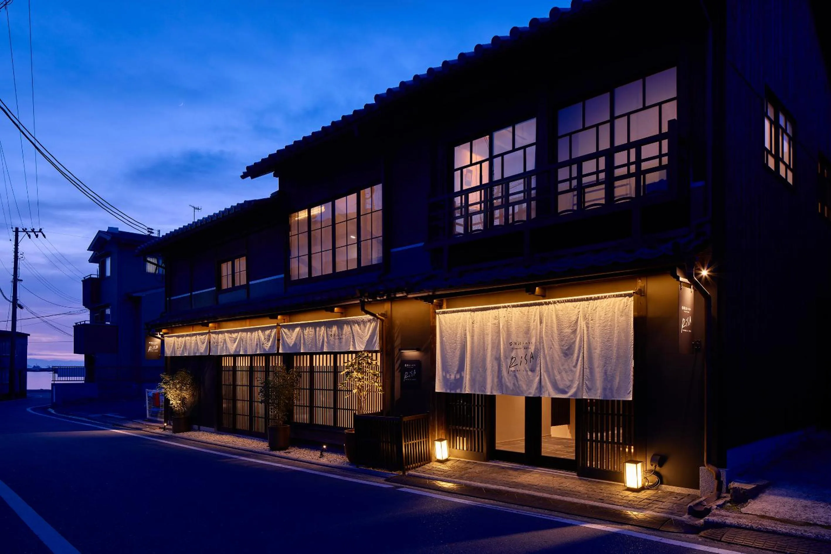 Tomonoura Shiomachi Hotel