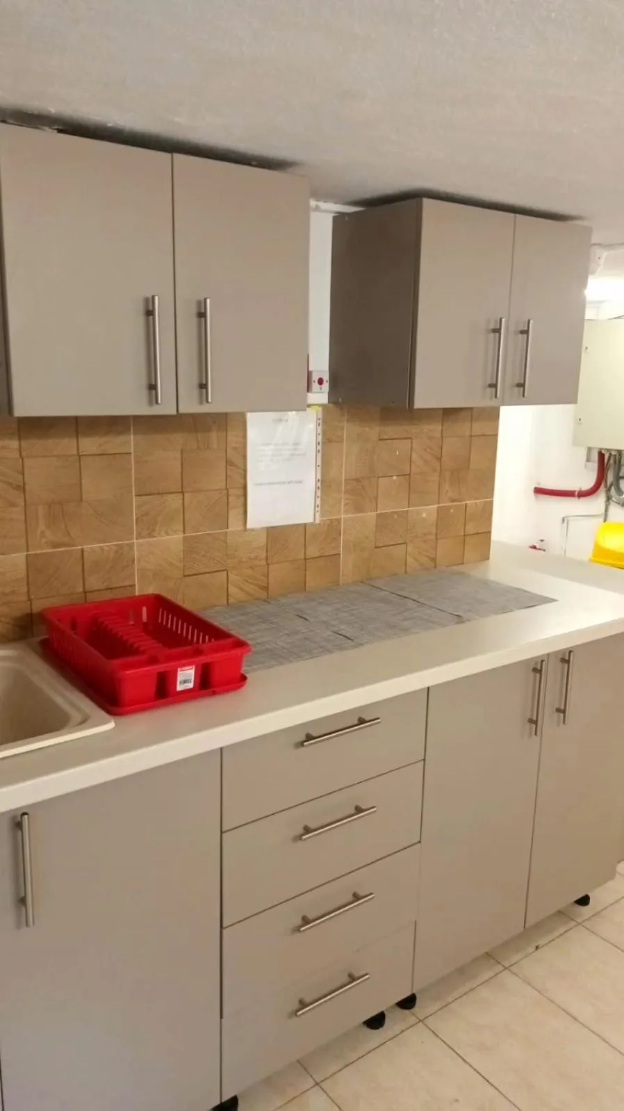 Kitchen or kitchenette in Vila Arthur