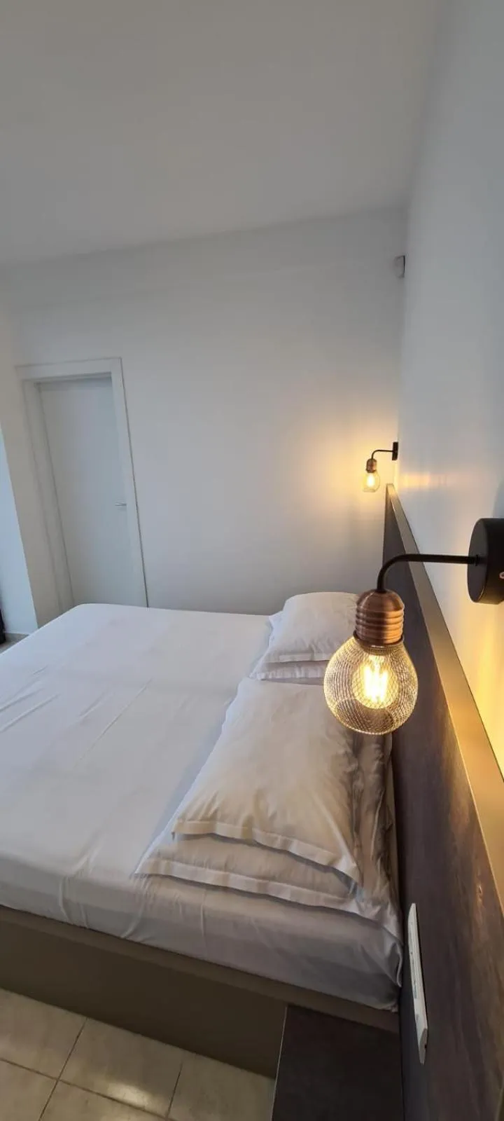 Bedroom in Vila Arthur