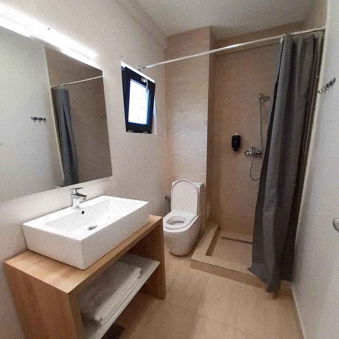 Bathroom in Vila Arthur