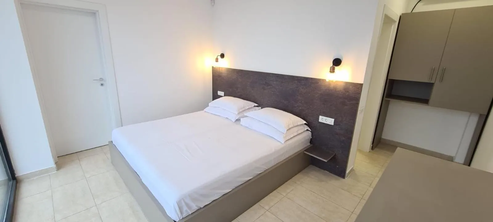 Coffee/tea facilities in Vila Arthur