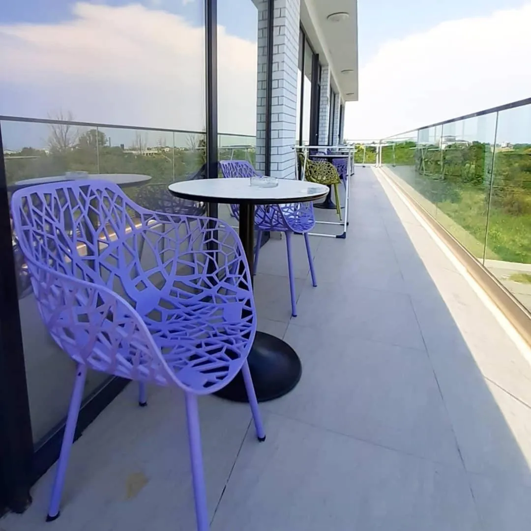 Balcony/Terrace in Vila Arthur