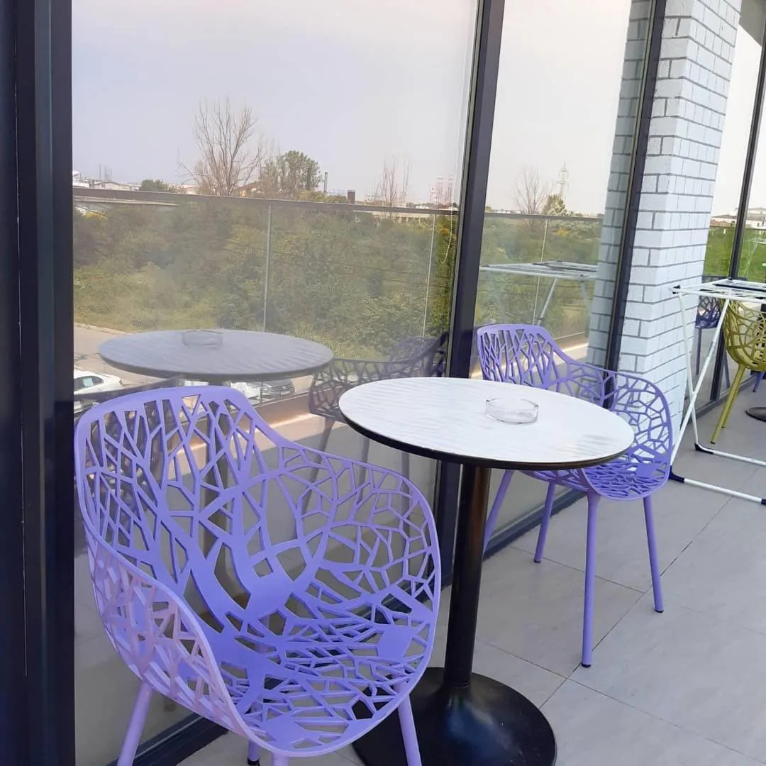 Balcony/Terrace in Vila Arthur