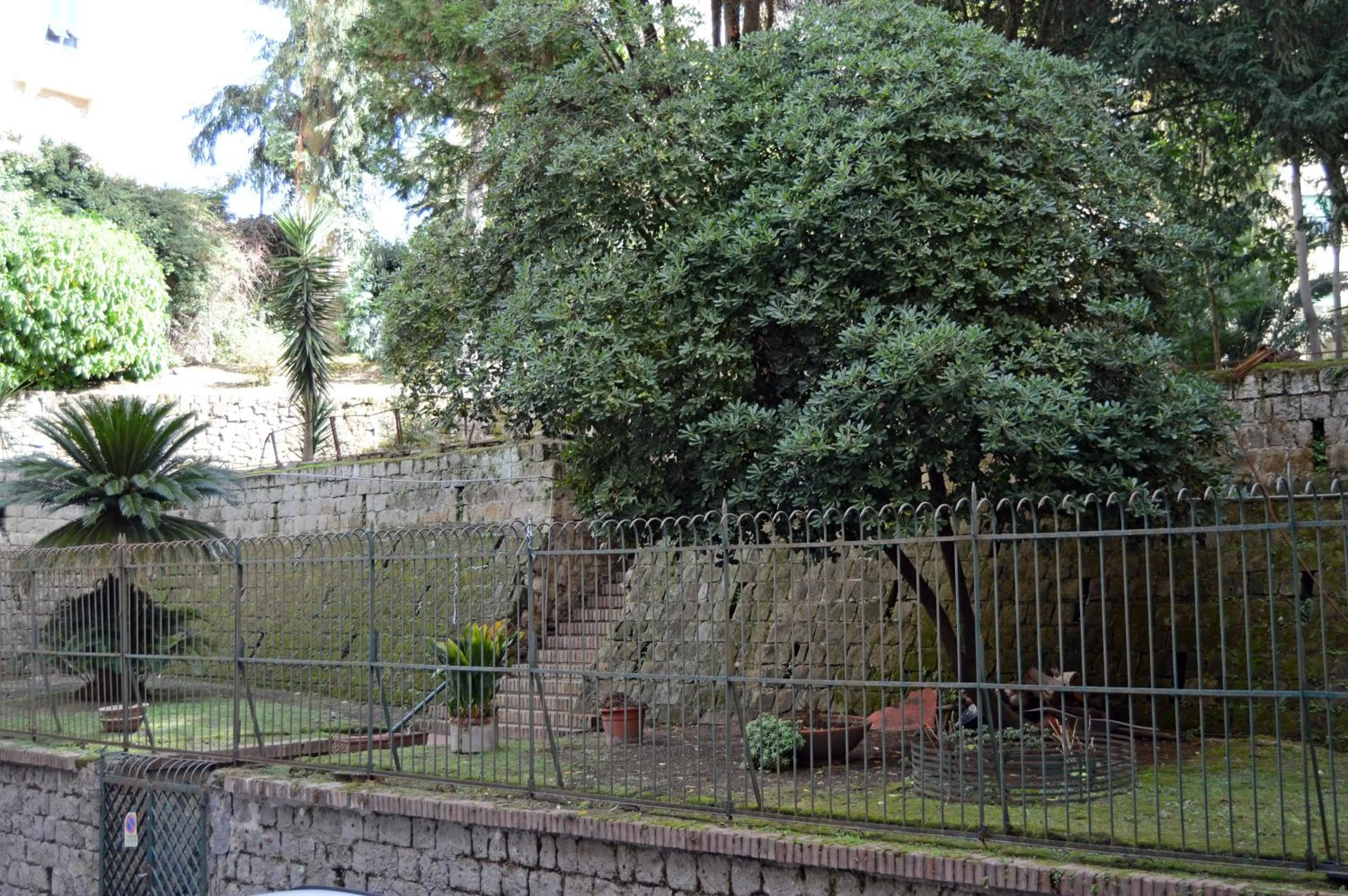 Property building in Napoliseason Rooms & Breakfast