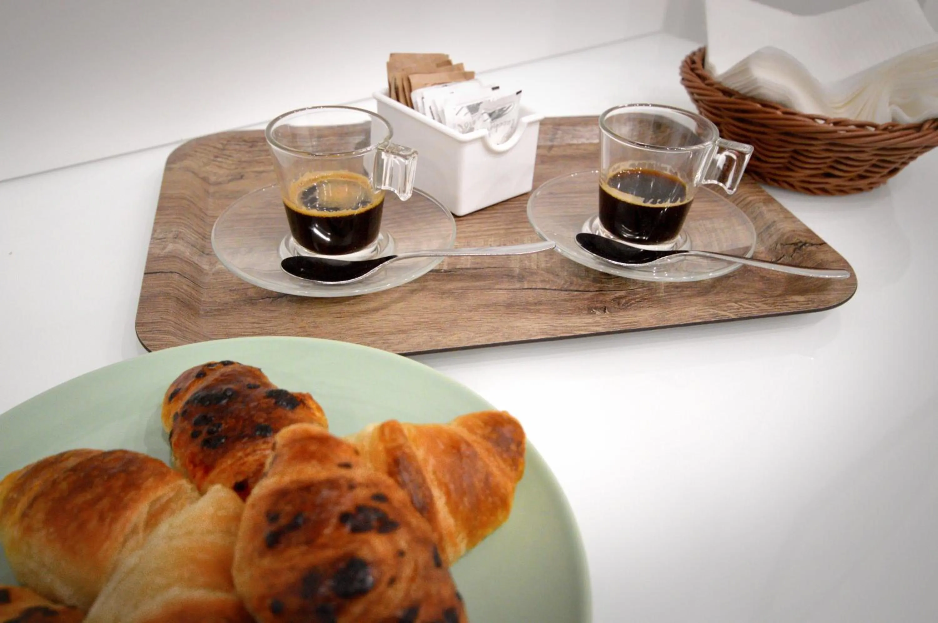 Decorative detail in Napoliseason Rooms & Breakfast