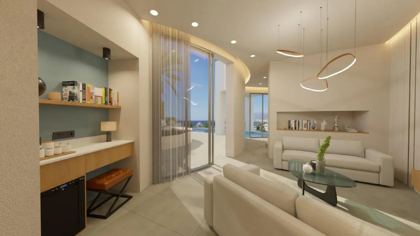 Coffee/tea facilities in Enorme Santanna Beach