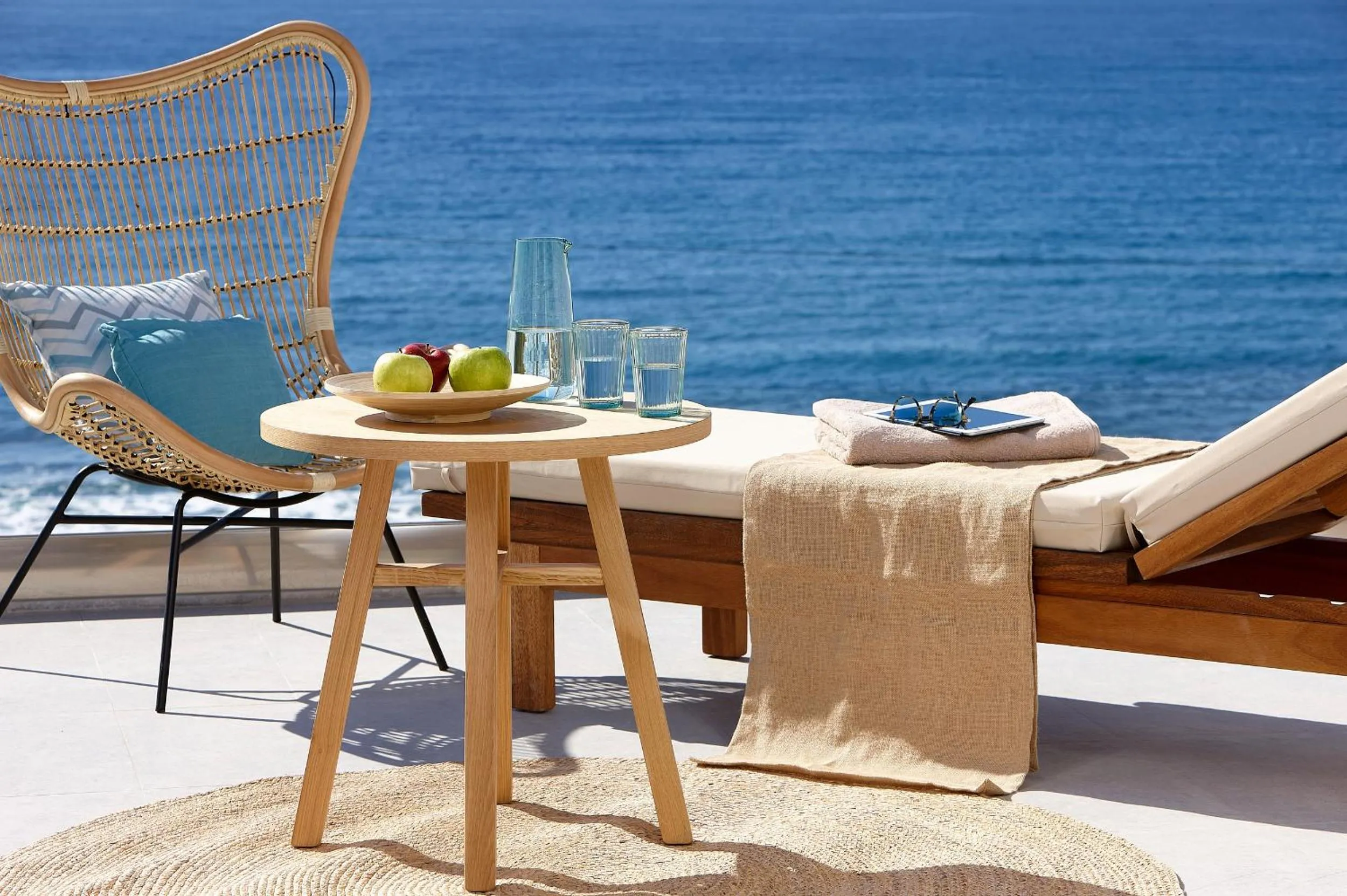 View (from property/room) in Enorme Santanna Beach