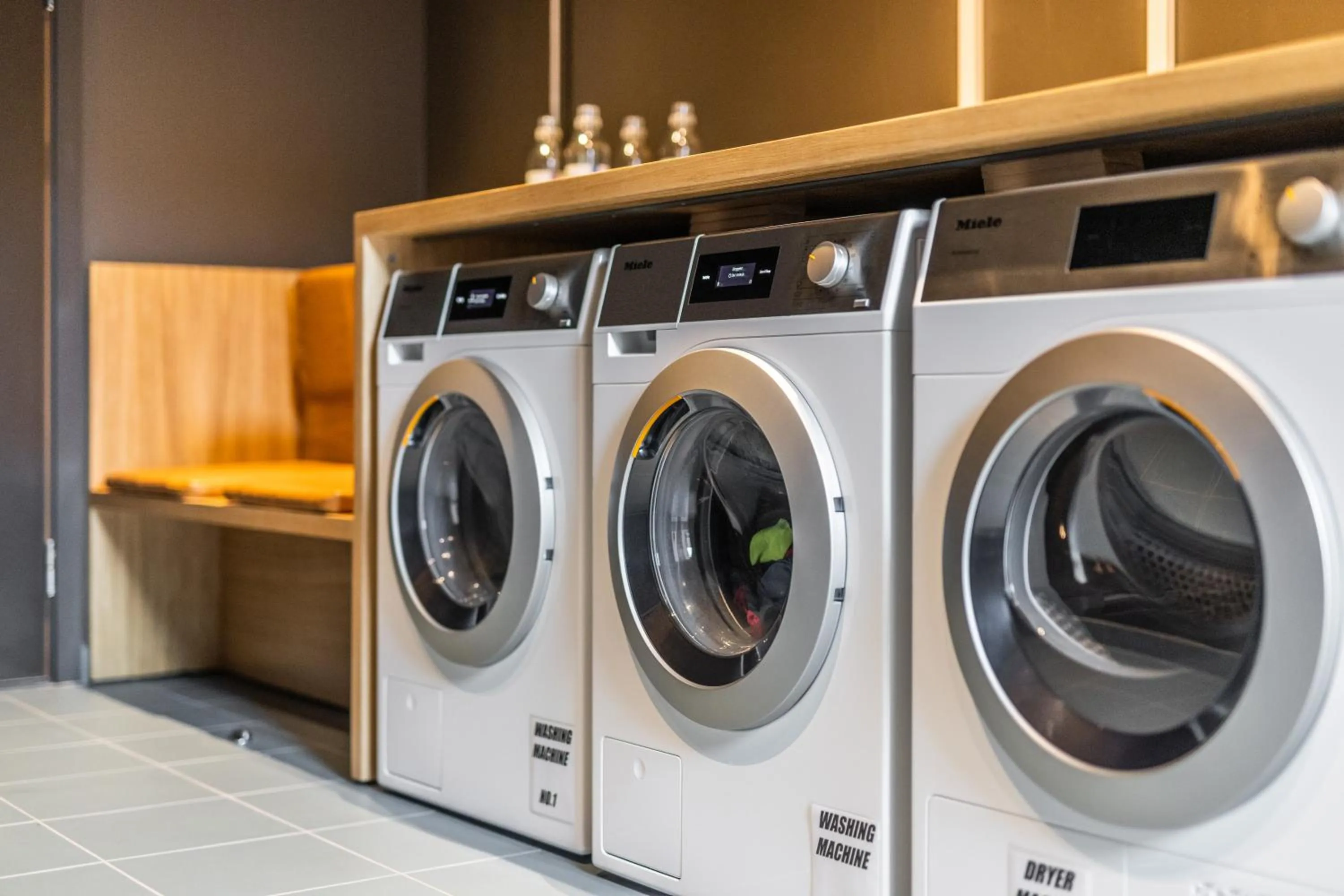 Area and facilities in Comfort Hotel Copenhagen Airport