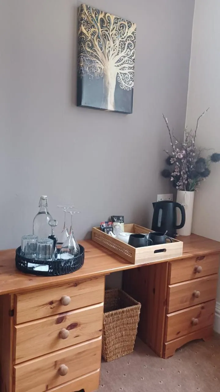 Bathroom in Glan Heulog