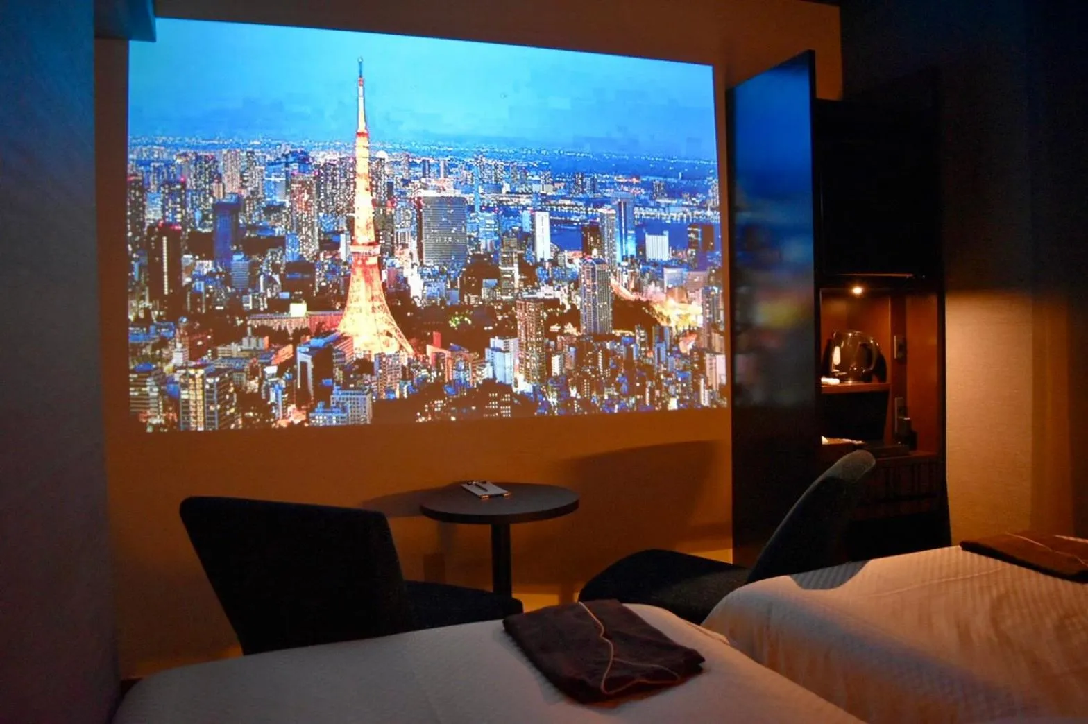 Area and facilities, Bed in JHotelTokyoGEO