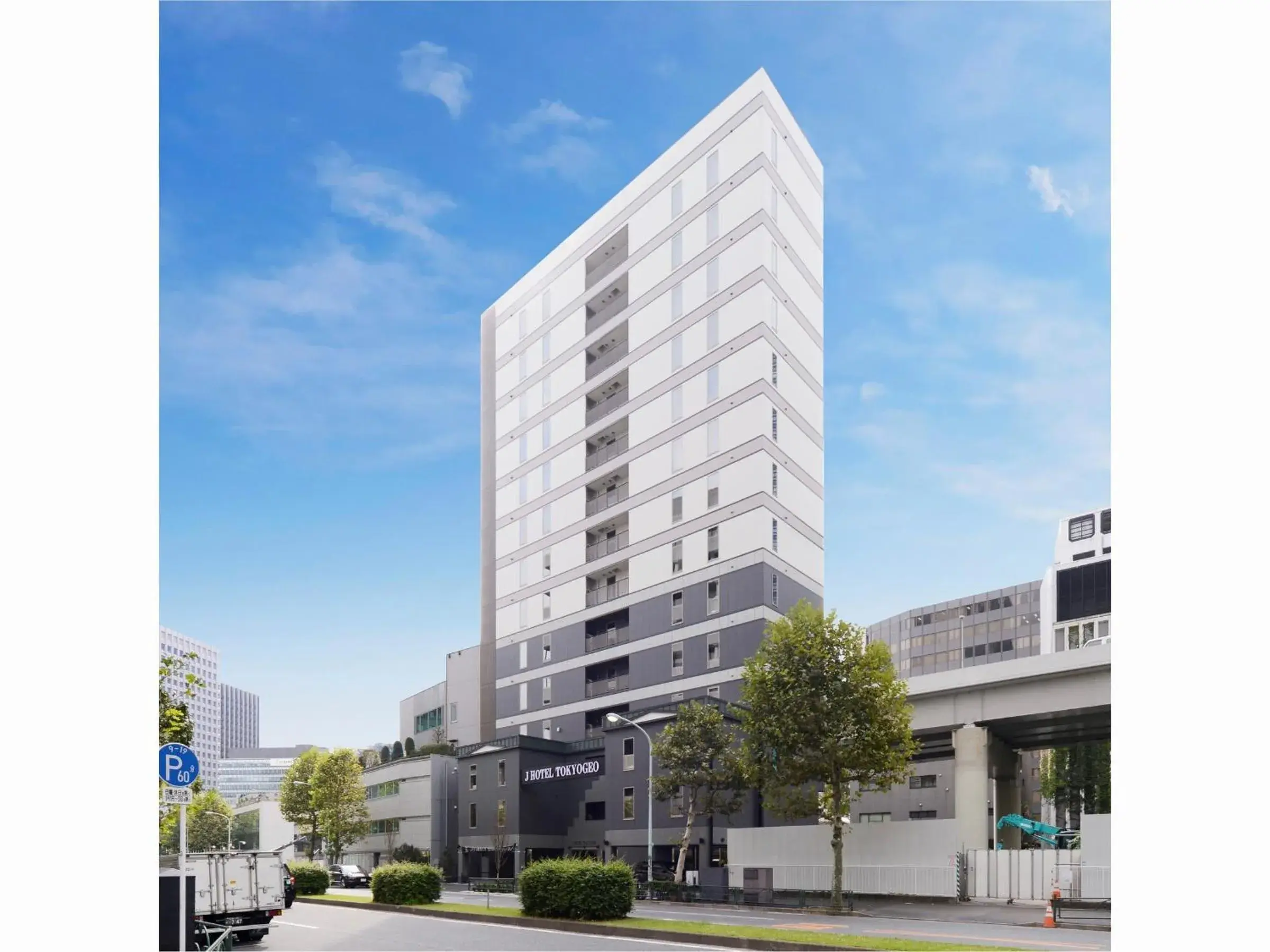 JHotelTokyoGEO JHotelTokyoGEO