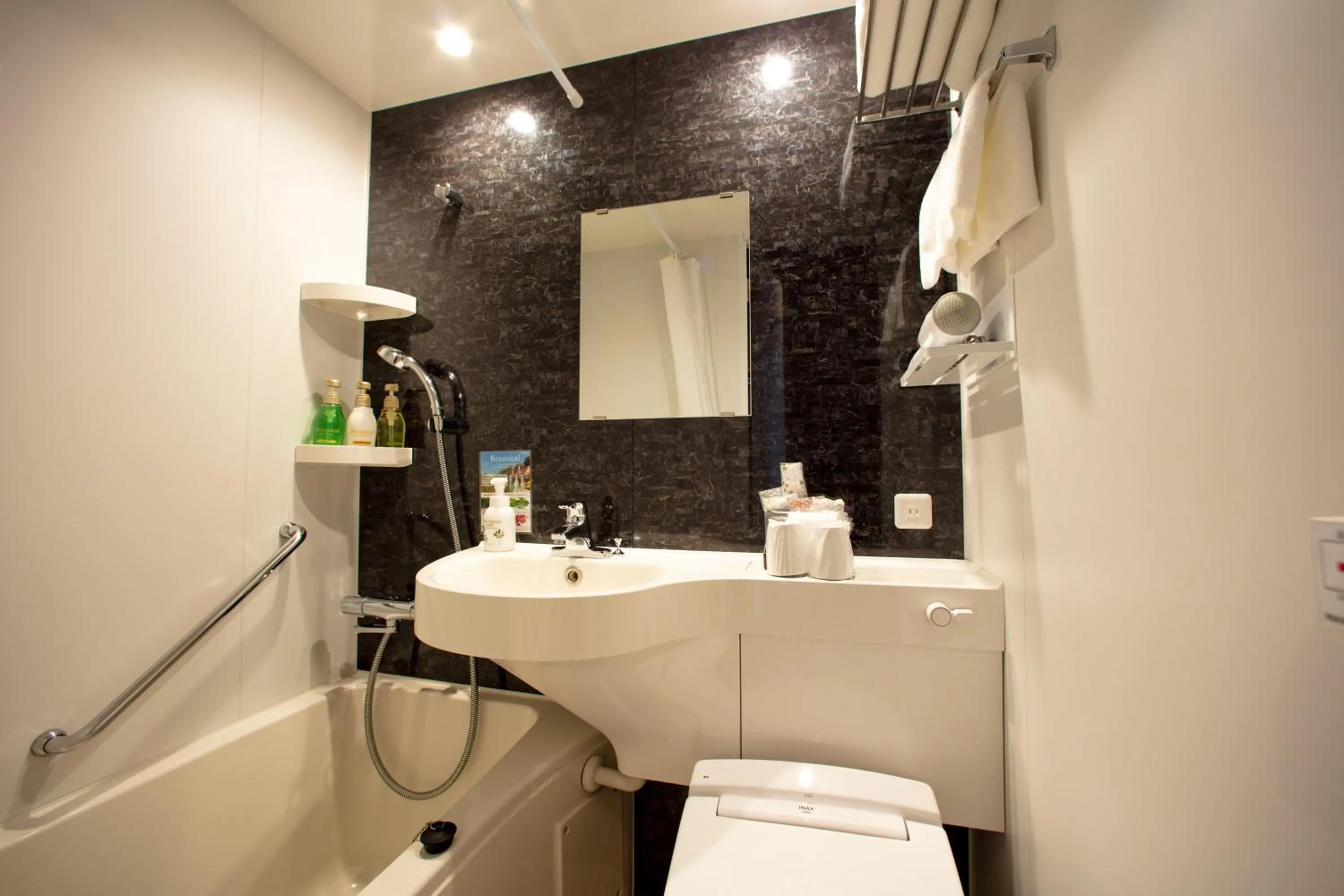 Bathroom in JHotelTokyoGEO