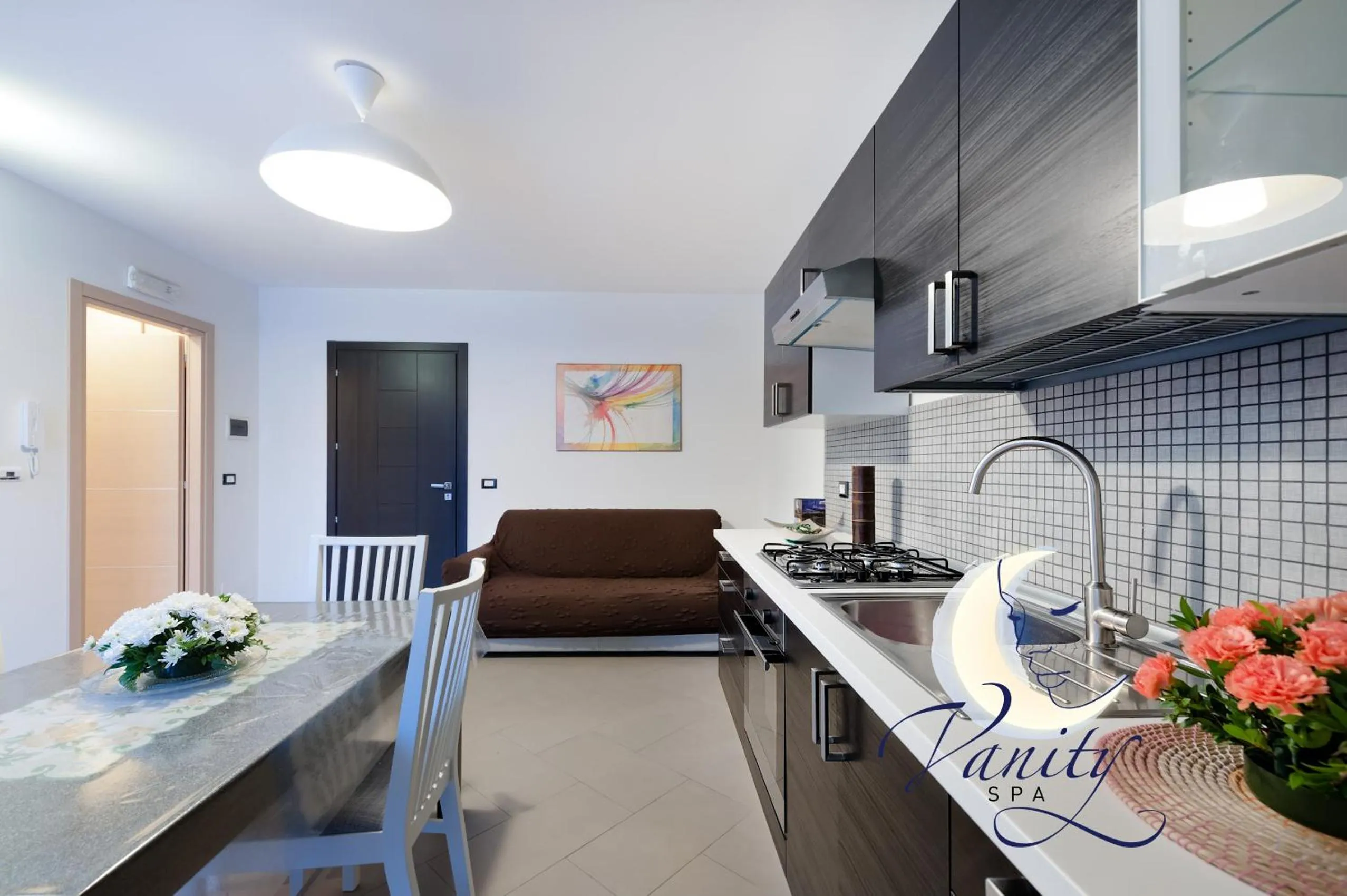 Dining area in Vanity SPA