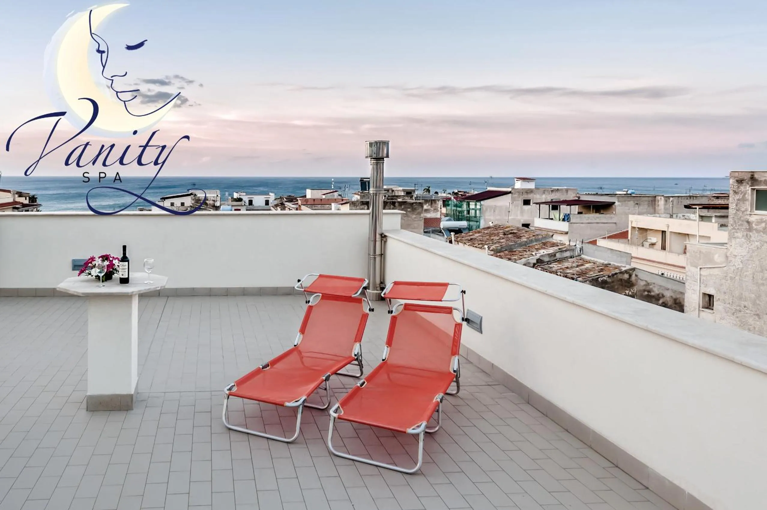 Solarium in Vanity SPA