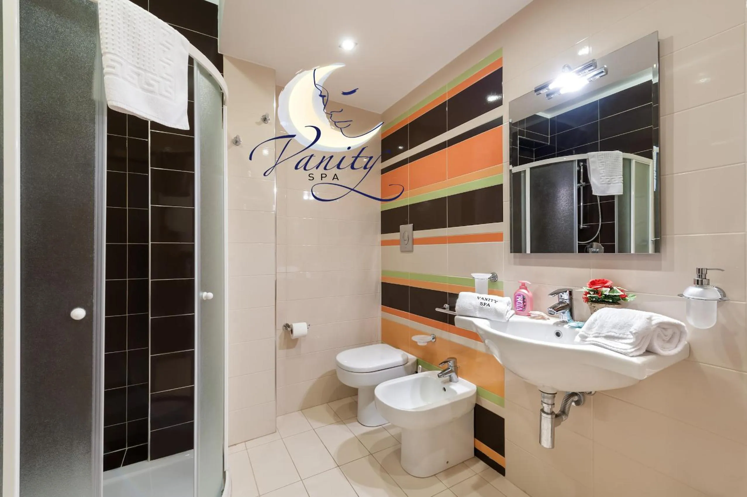 Bathroom in Vanity SPA