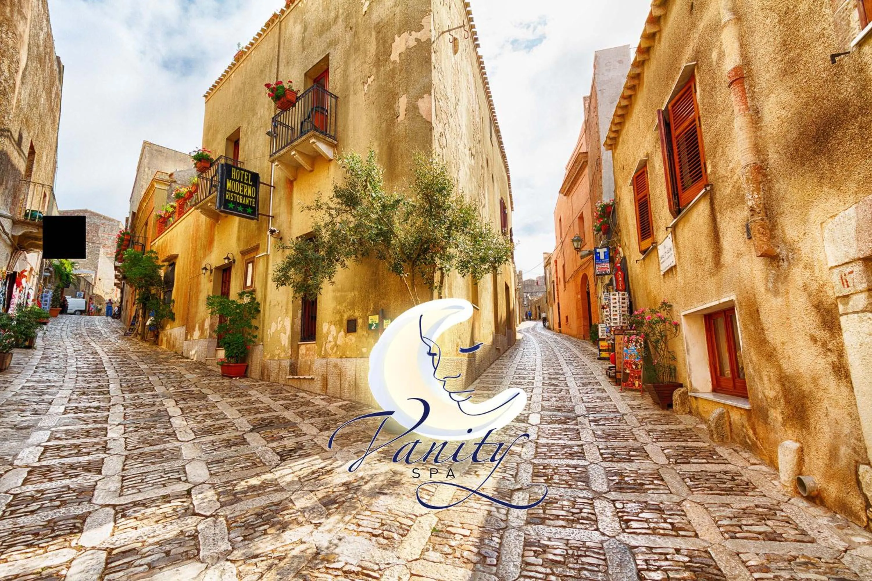 Nearby landmark in Vanity SPA