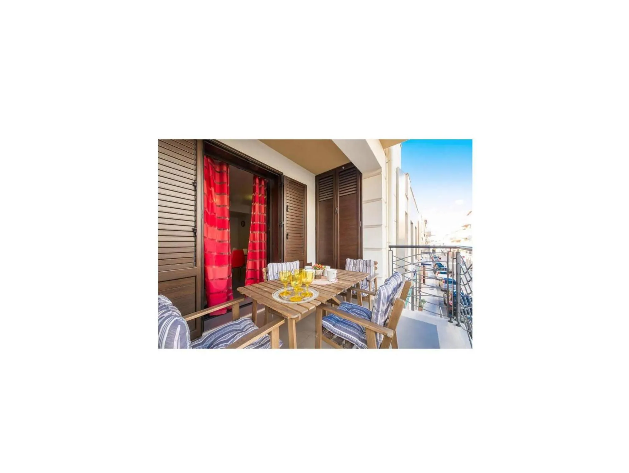 Property building in Vanity SPA