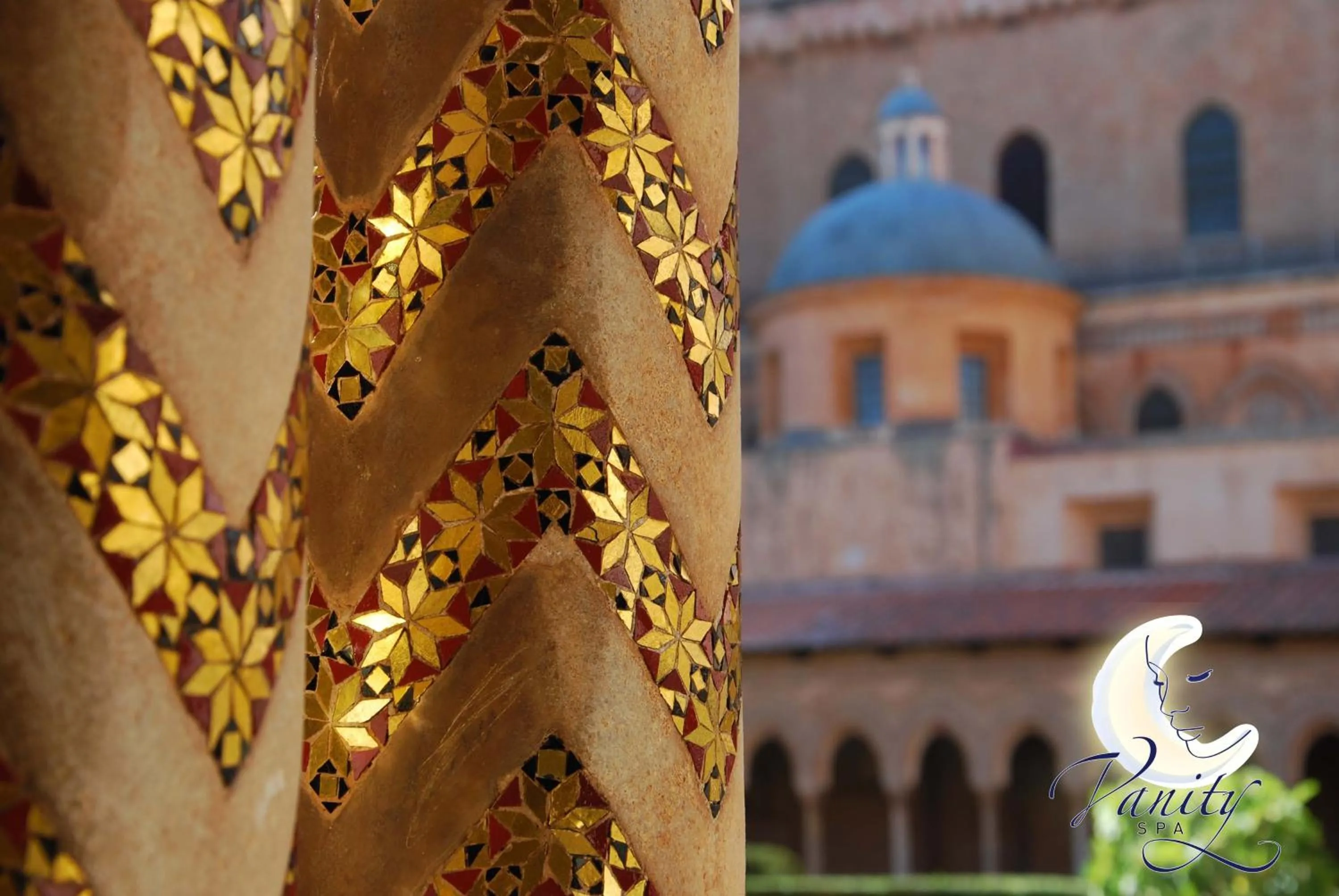 Nearby landmark in Vanity SPA