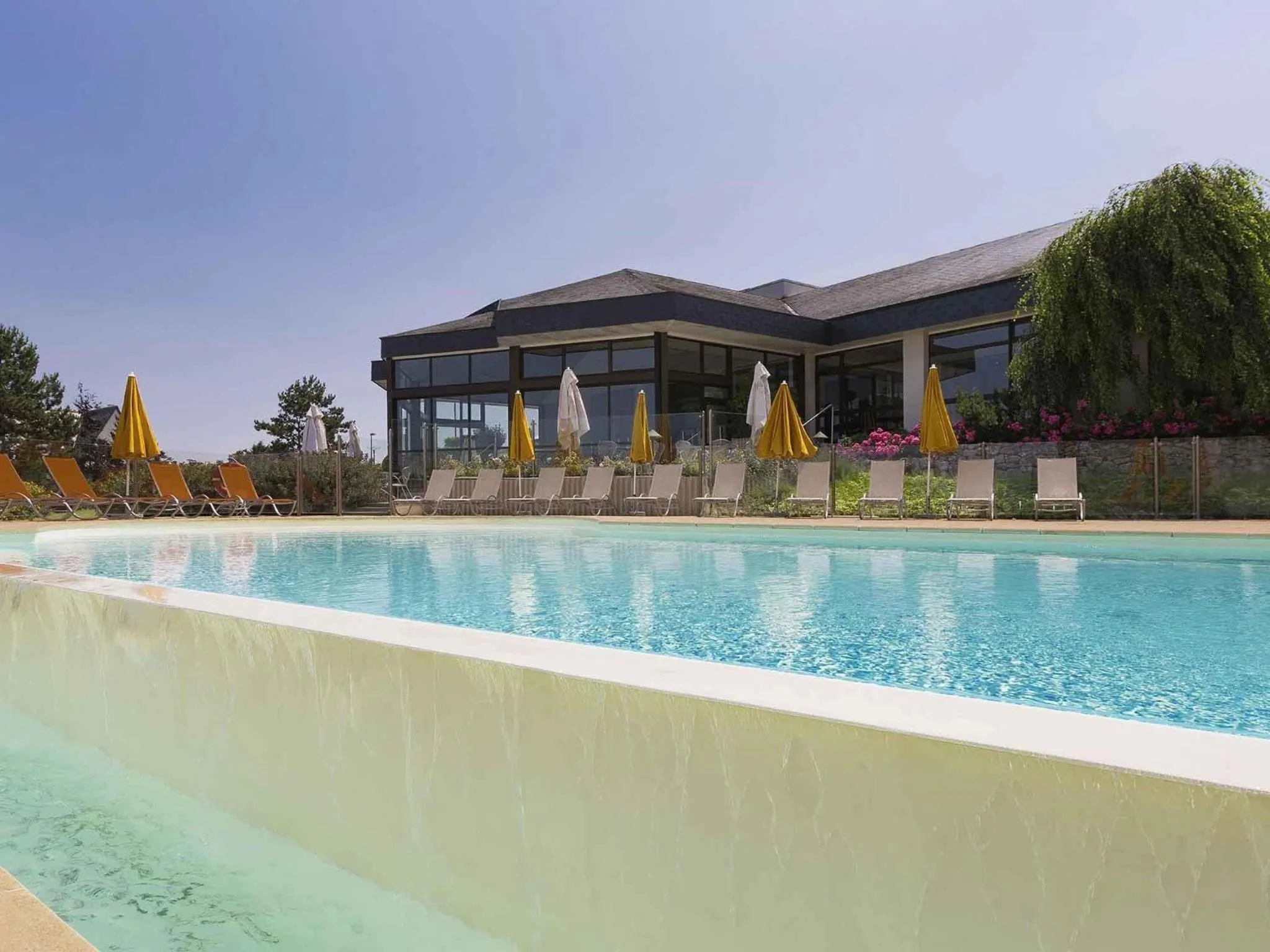 Meeting/conference room in Novotel Amboise