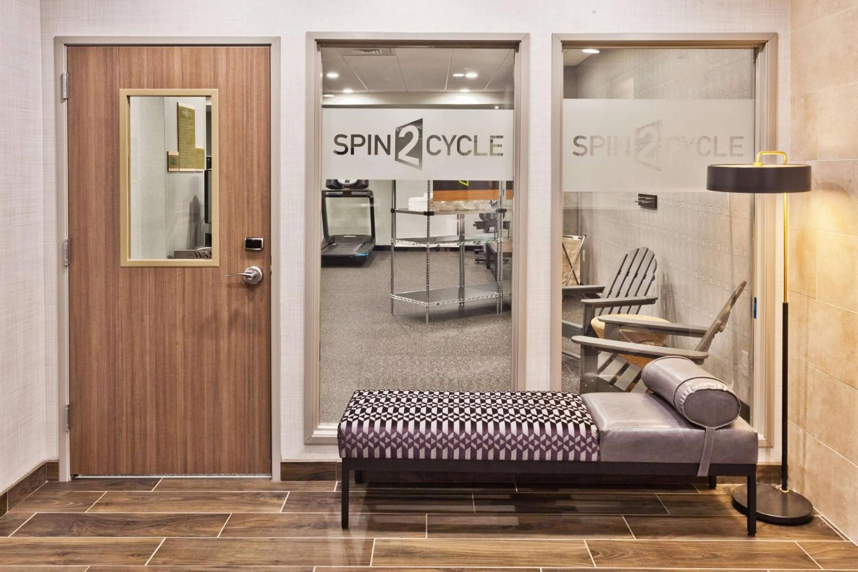 Fitness centre/facilities in Home2 Suites By Hilton Alpharetta, Ga