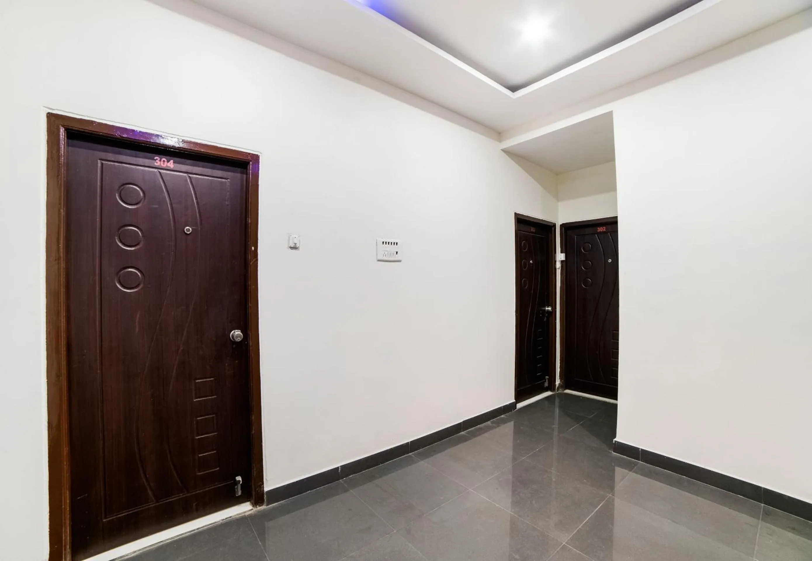 Bathroom in Super Hotel O Lucky Hotels Gachibowli