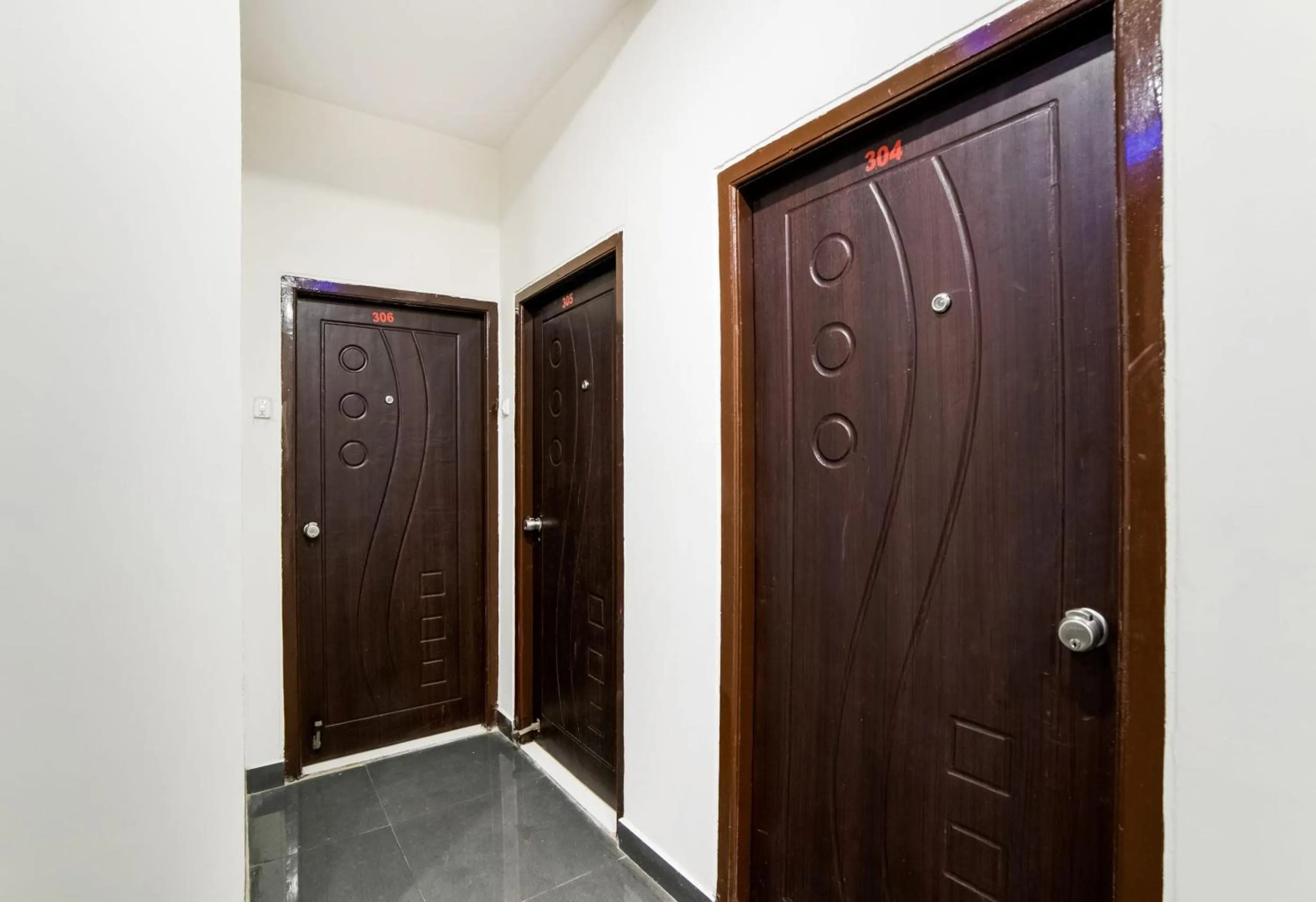 Lobby or reception in Super Hotel O Lucky Hotels Gachibowli