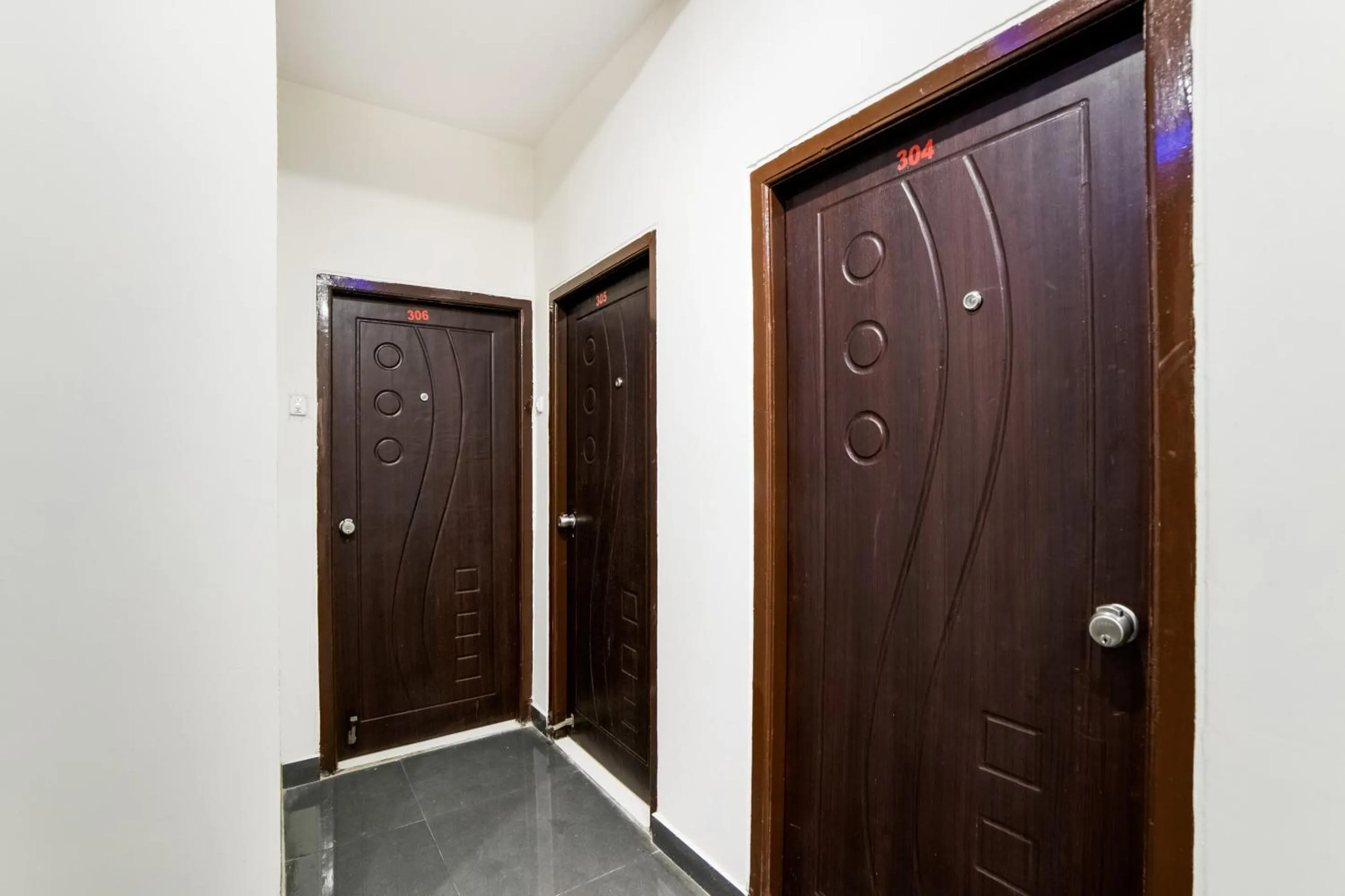 Lobby or reception in Super Hotel O Lucky Hotels Gachibowli