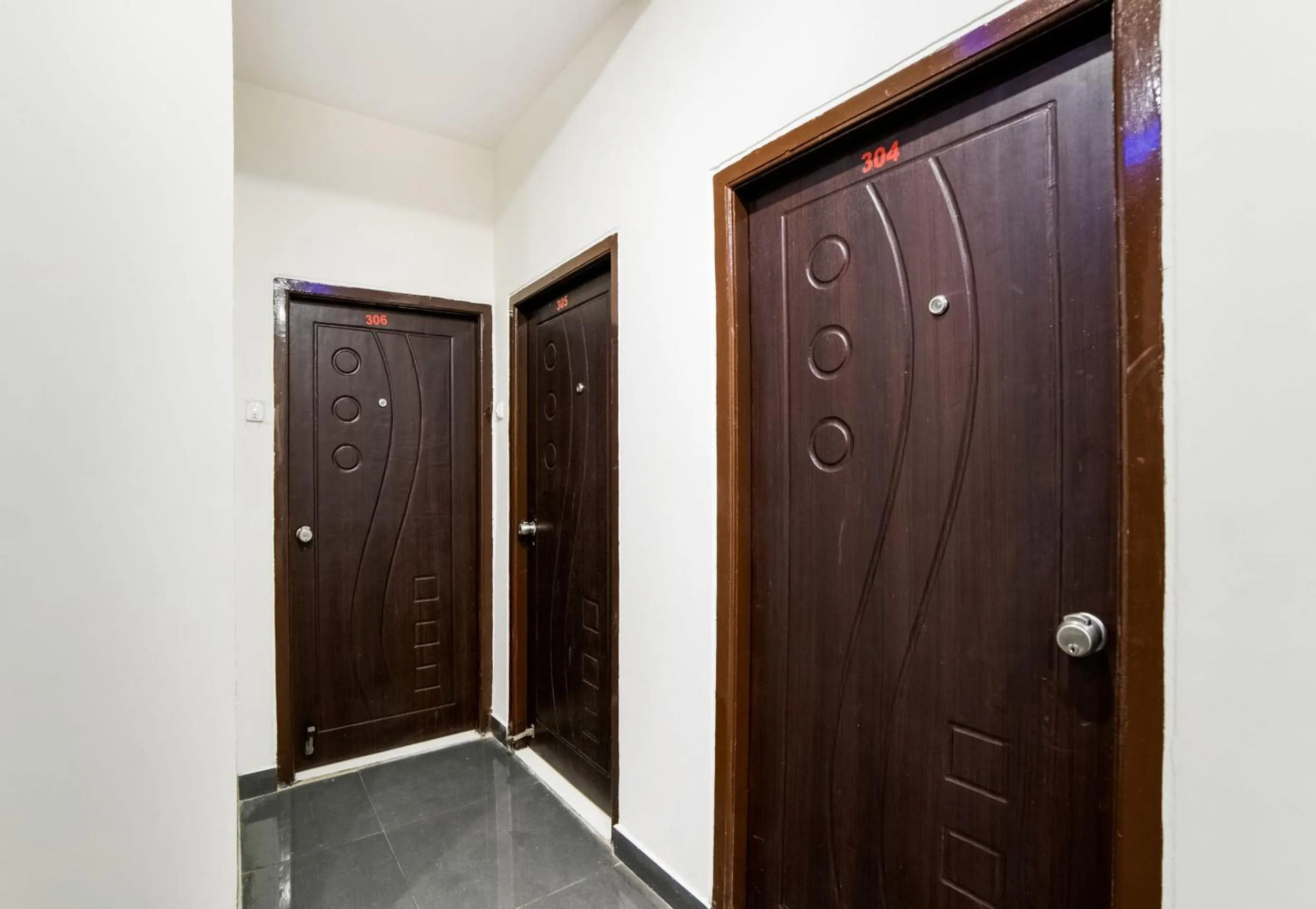 Lobby or reception in Super Hotel O Lucky Hotels Gachibowli