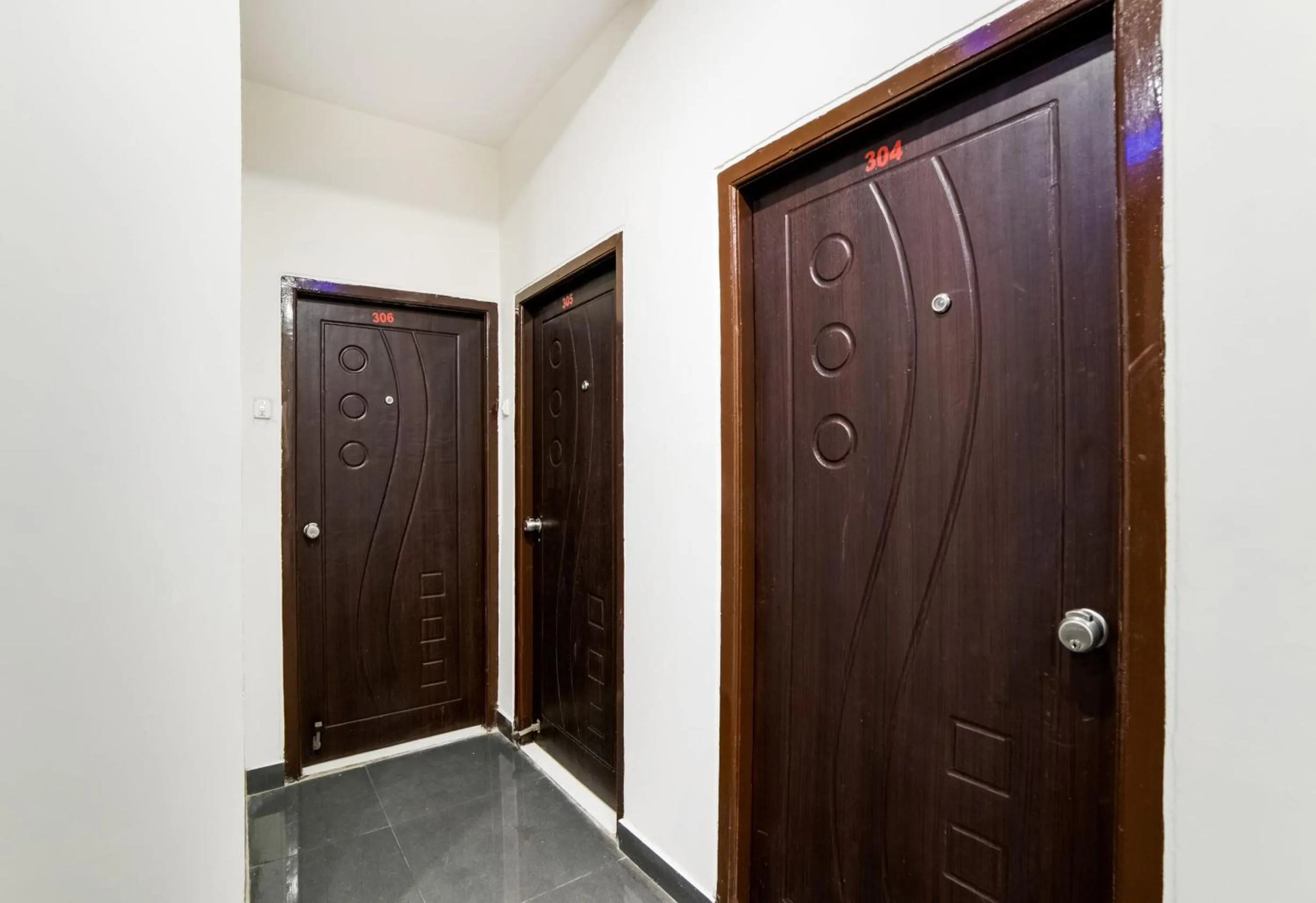 Lobby or reception in Super Hotel O Lucky Hotels Gachibowli