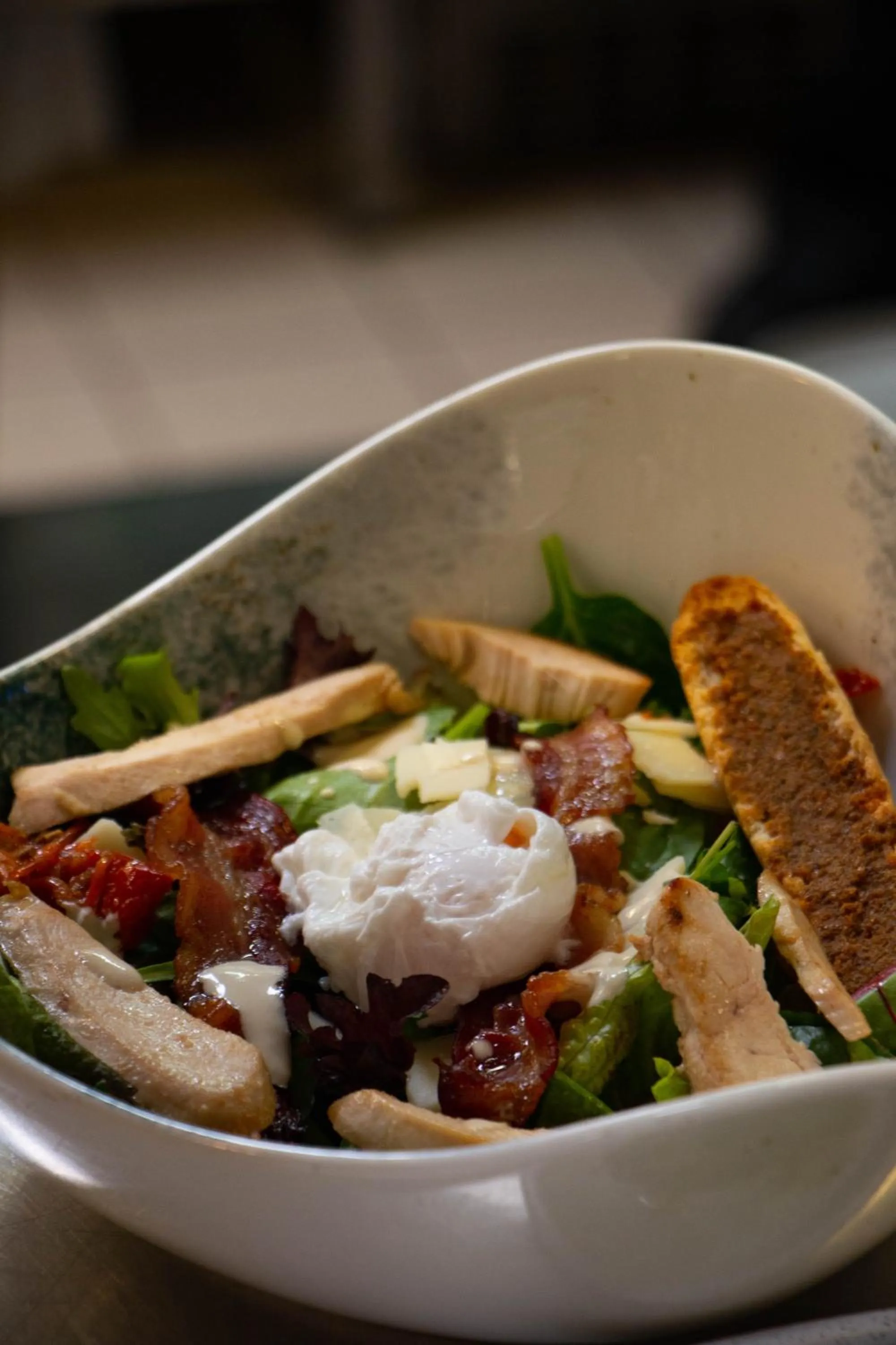 Restaurant/places to eat in Best Western Porte du Forez