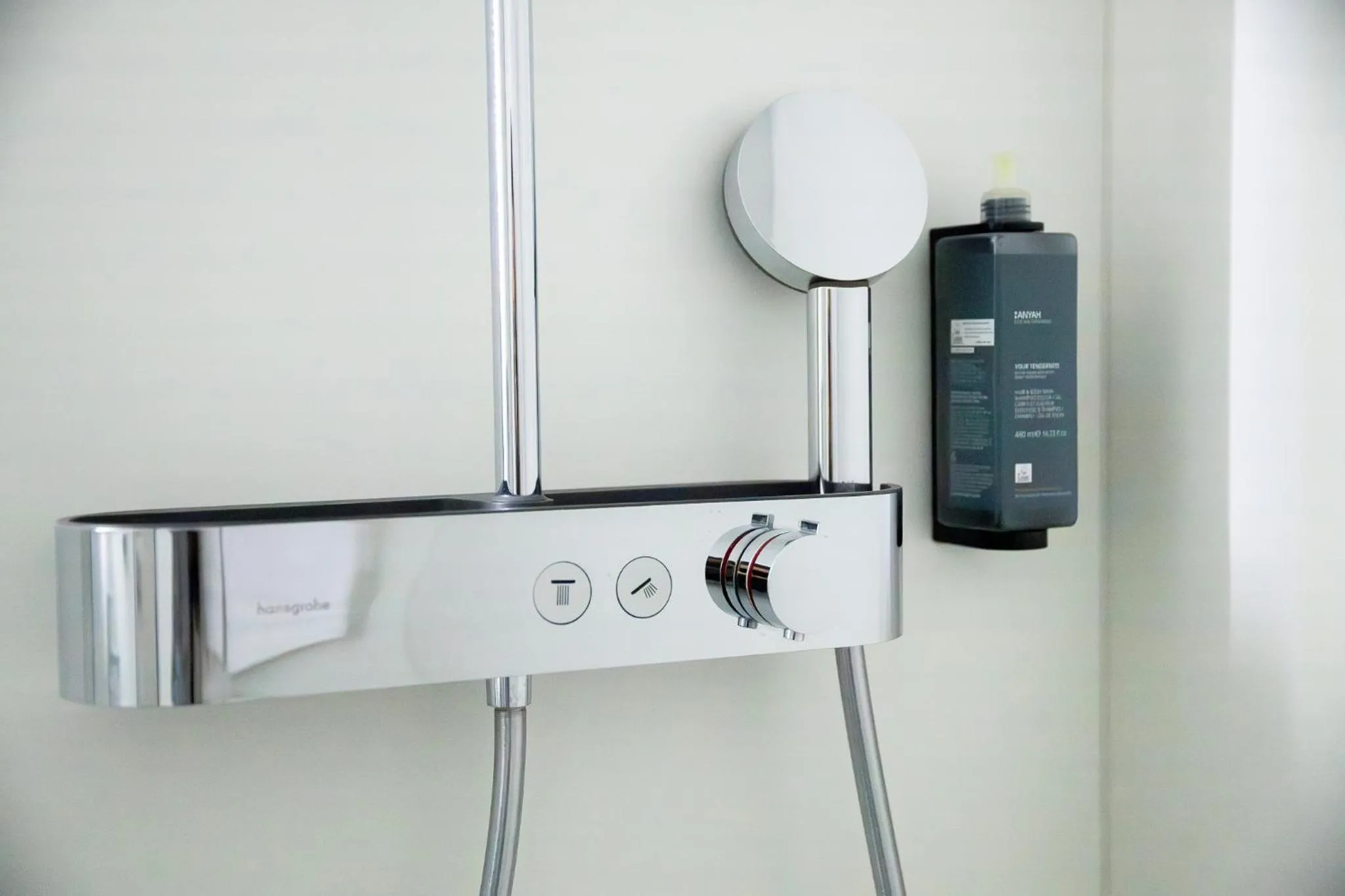 Bathroom in Best Western Porte du Forez