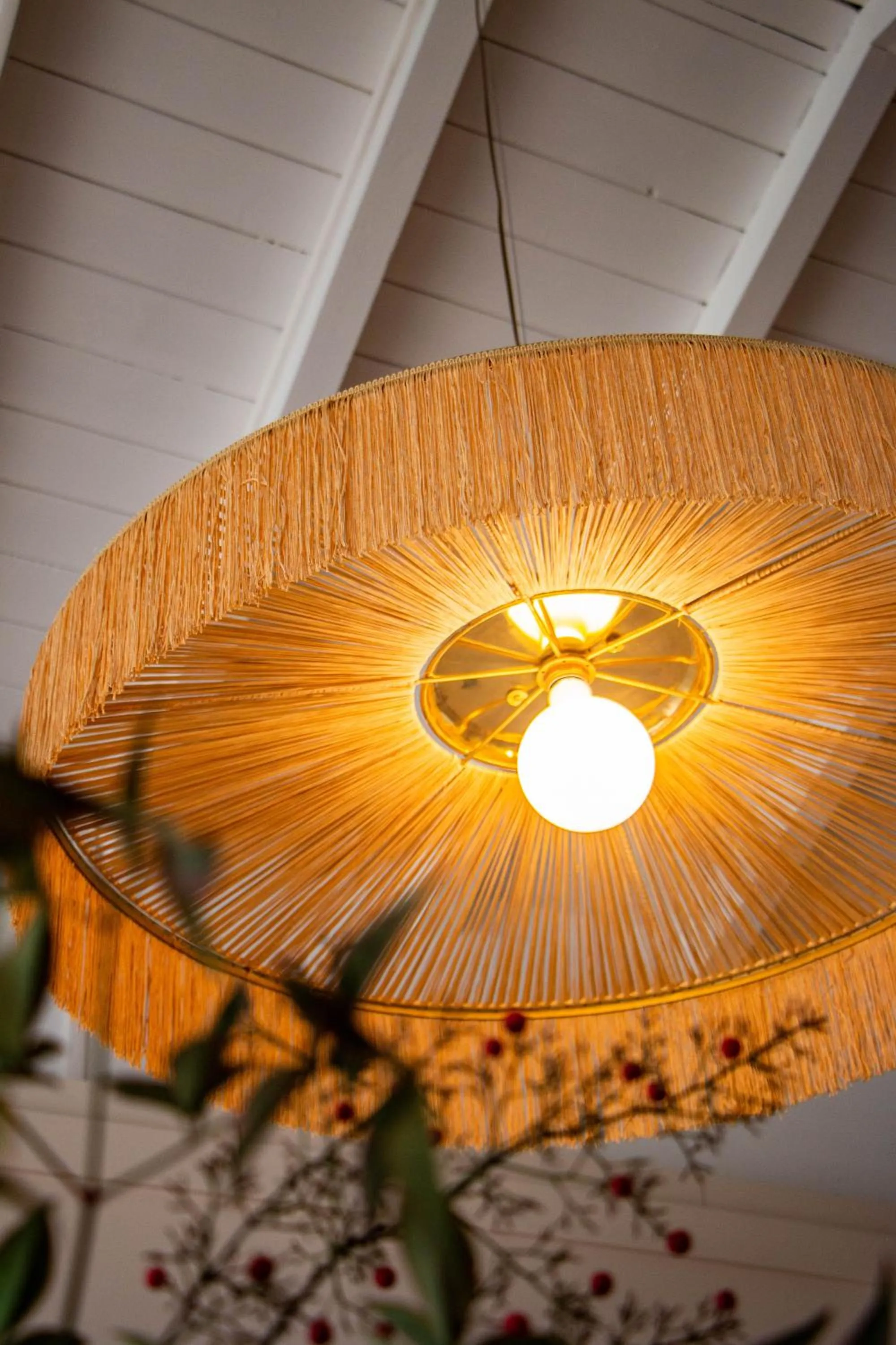 Seating area in Best Western Porte du Forez
