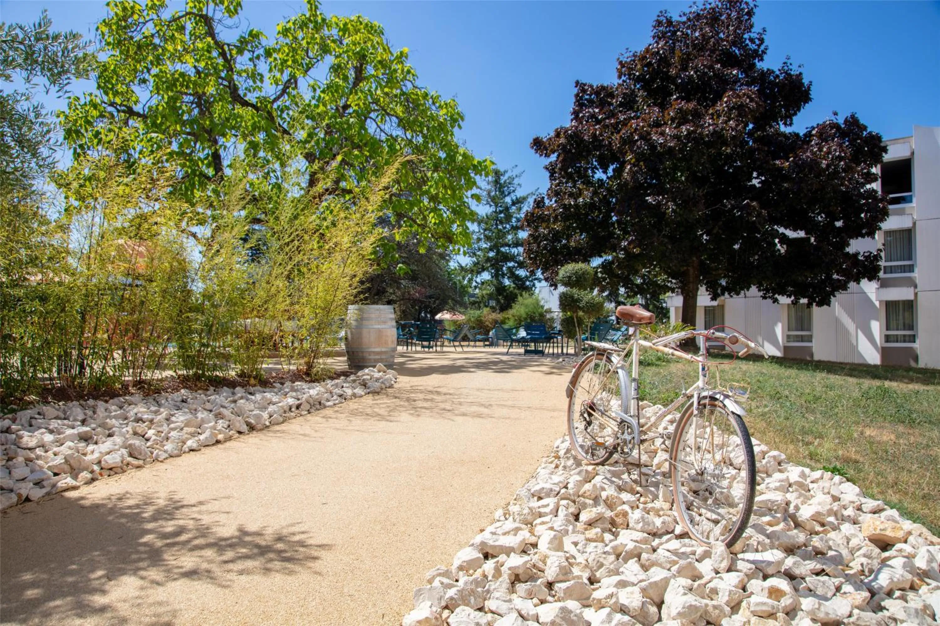 Sports in Best Western Porte du Forez