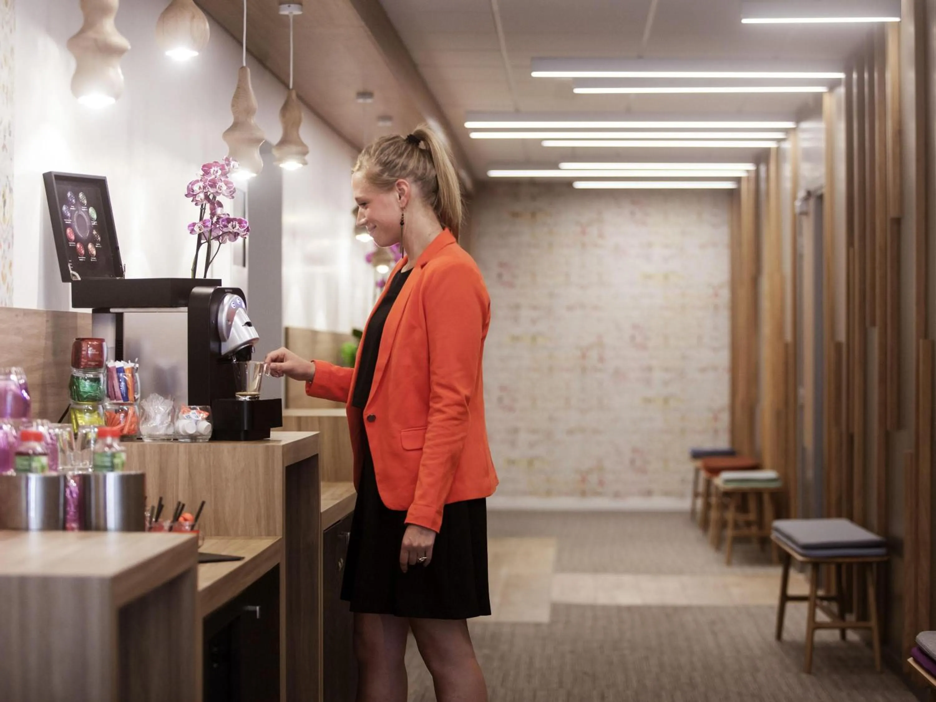 Meeting/conference room in Novotel Massy Palaiseau