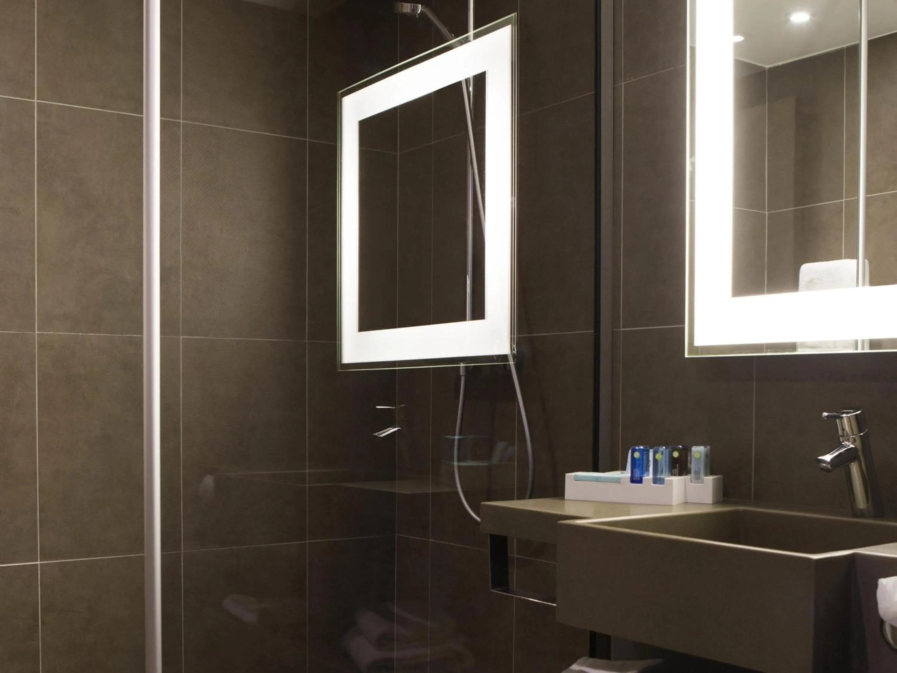 Bedroom in Novotel Massy Palaiseau