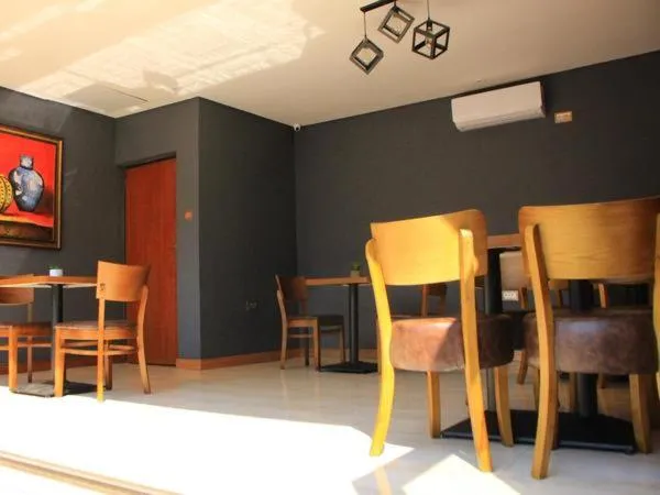 Property building in Thavhani boutique hotel