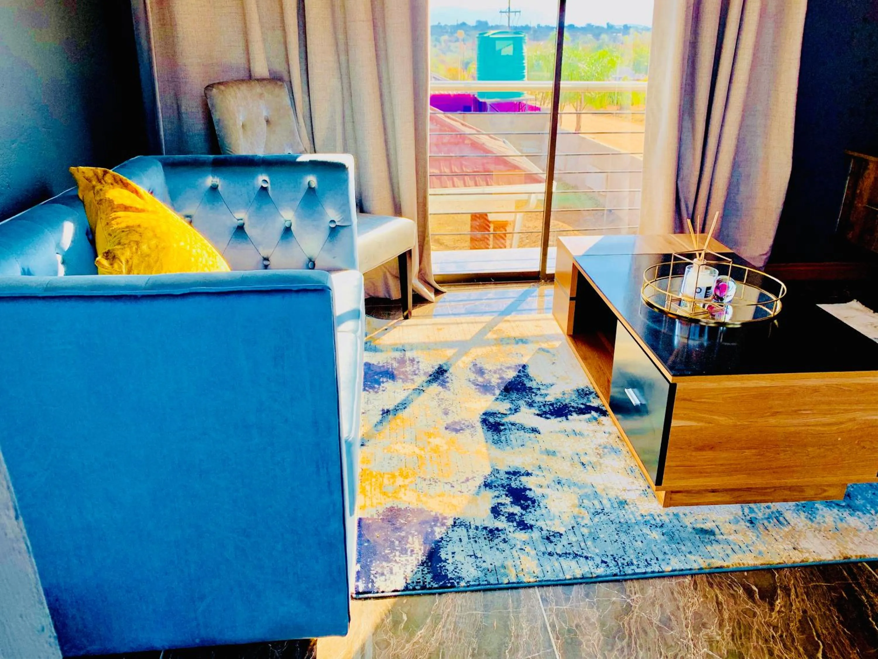 Thavhani boutique hotel