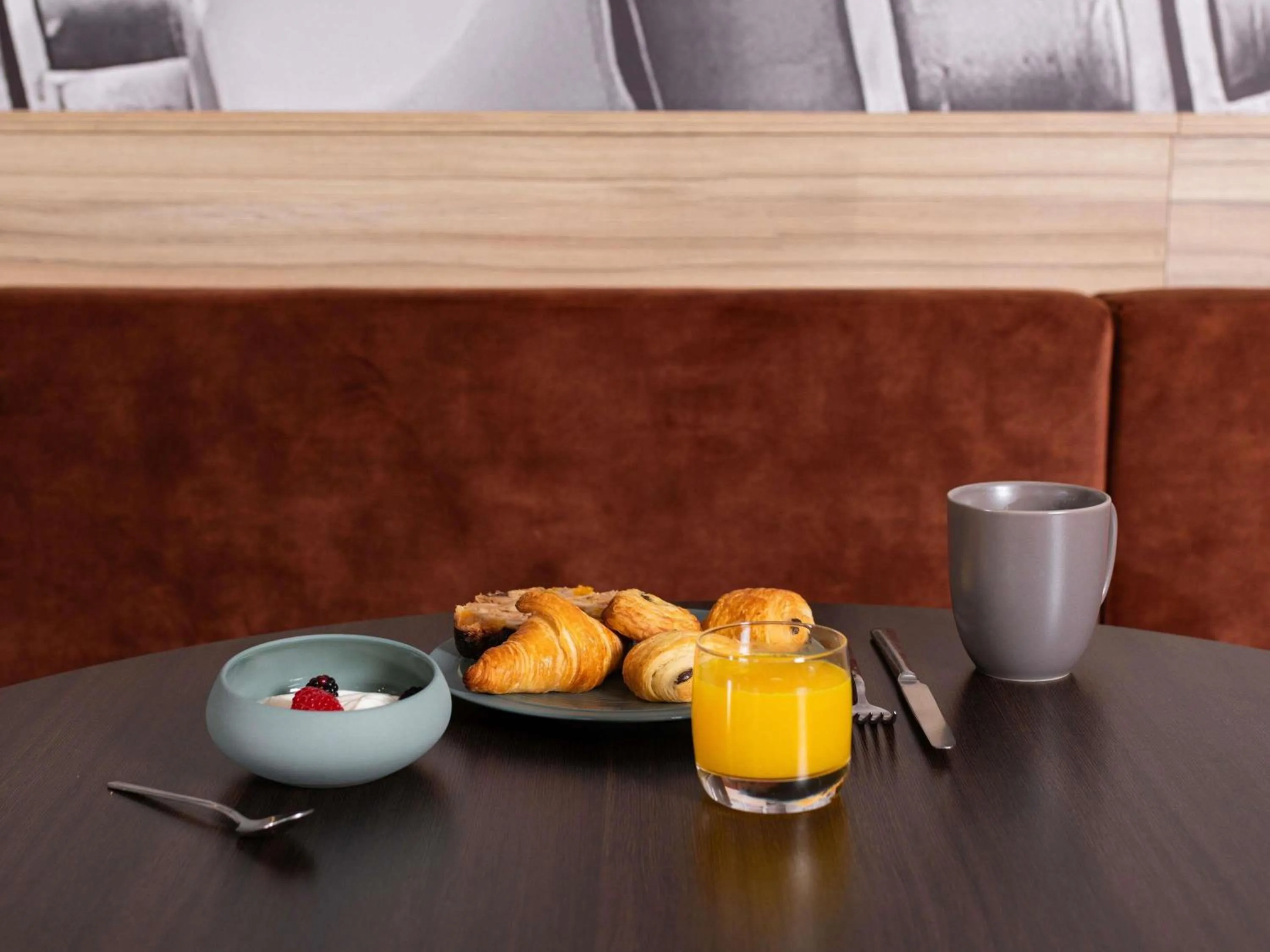 Property building in ibis Styles Lille Aéroport