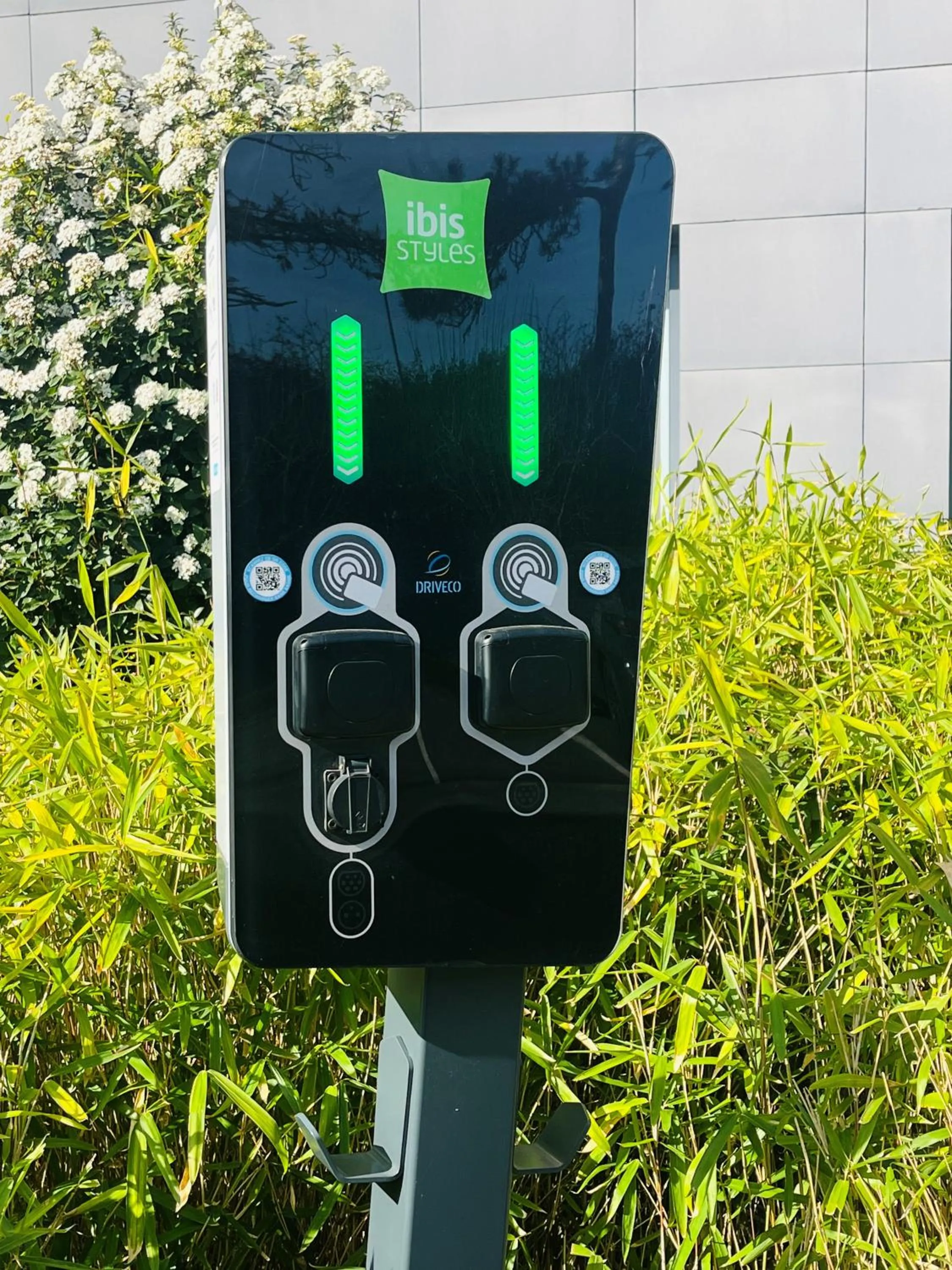 Property building in ibis Styles Lille Aéroport