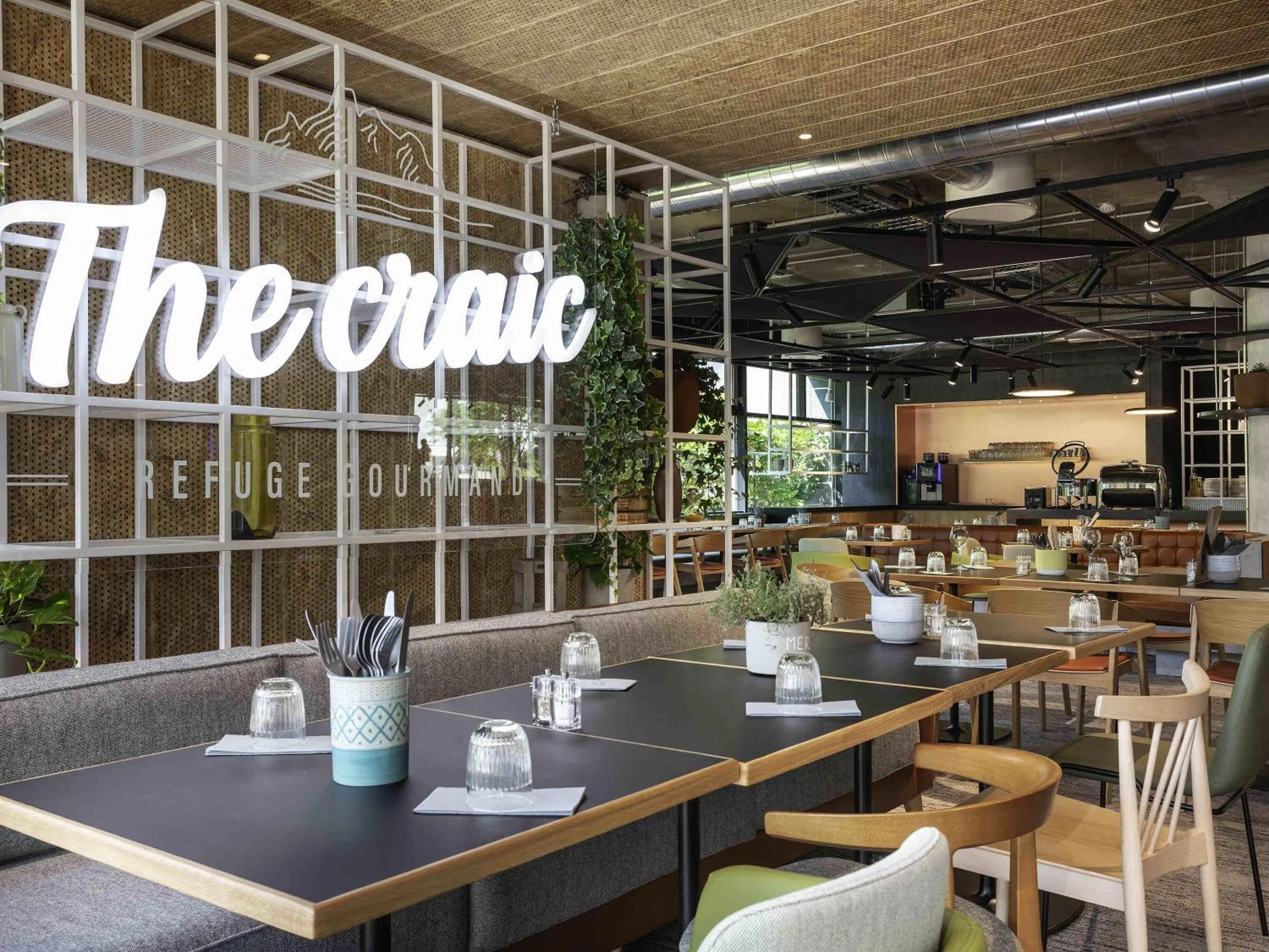 Property building in Novotel Annecy Centre