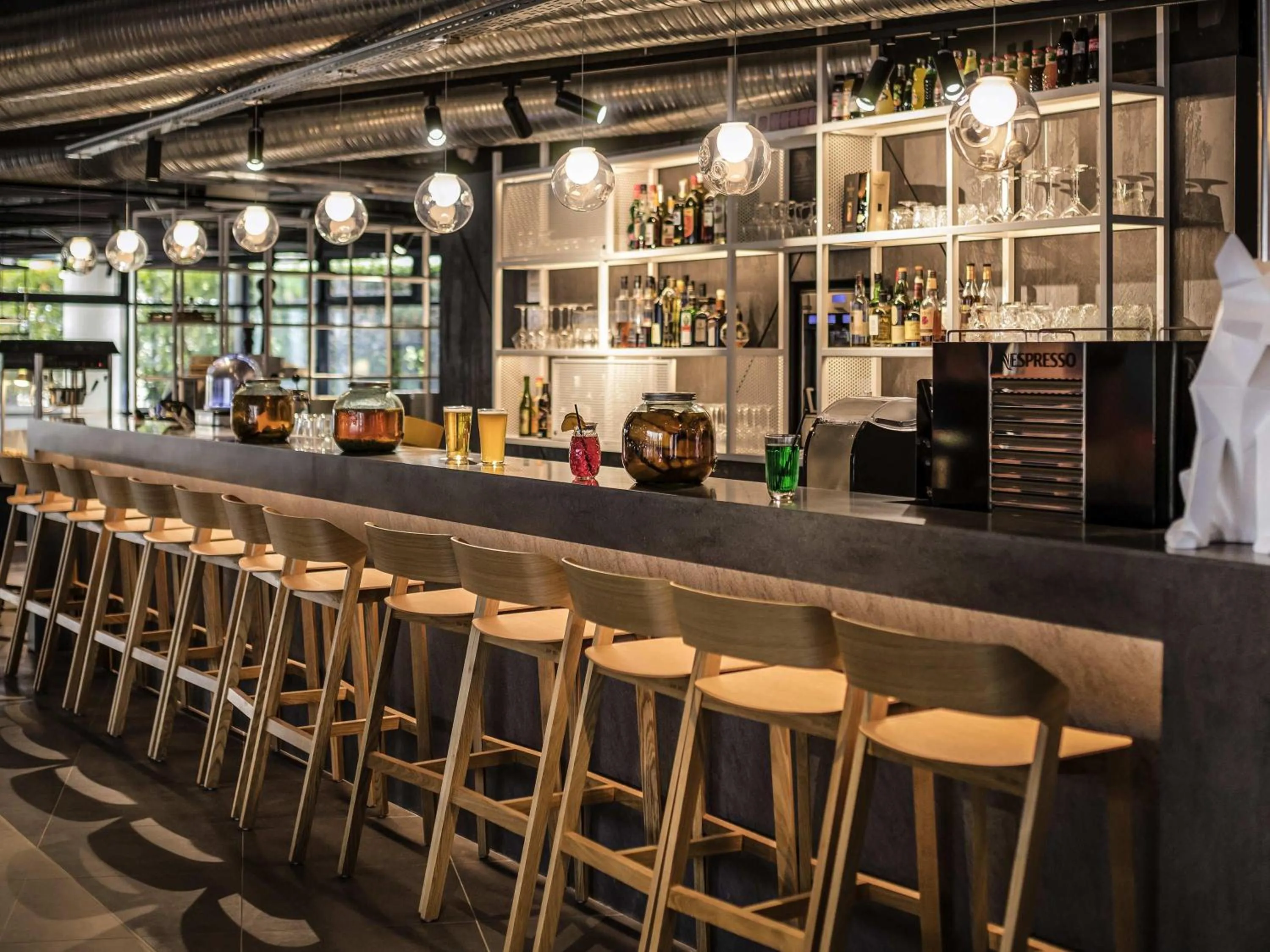 Property building in Novotel Annecy Centre