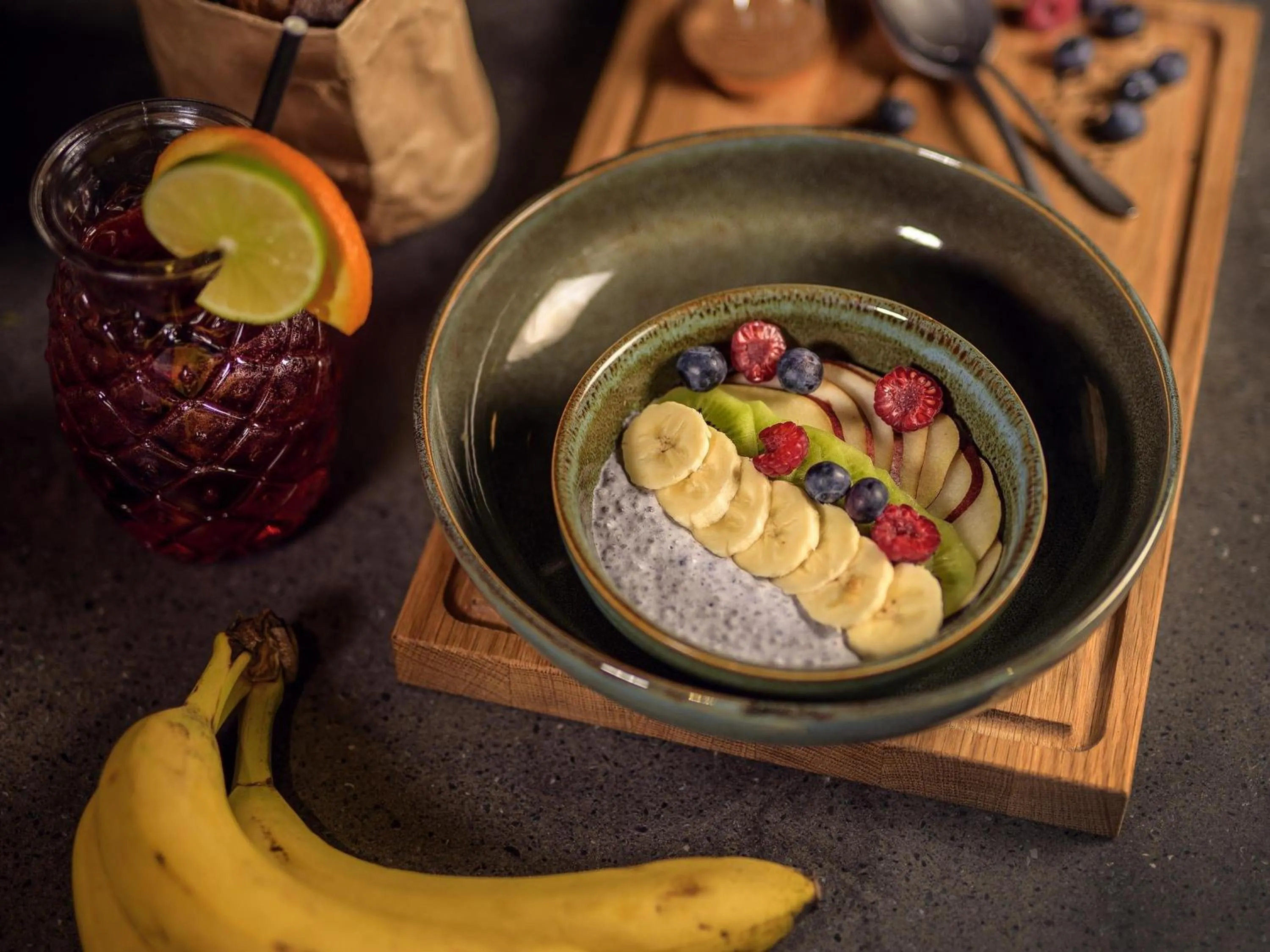 Restaurant/places to eat in Novotel Annecy Centre