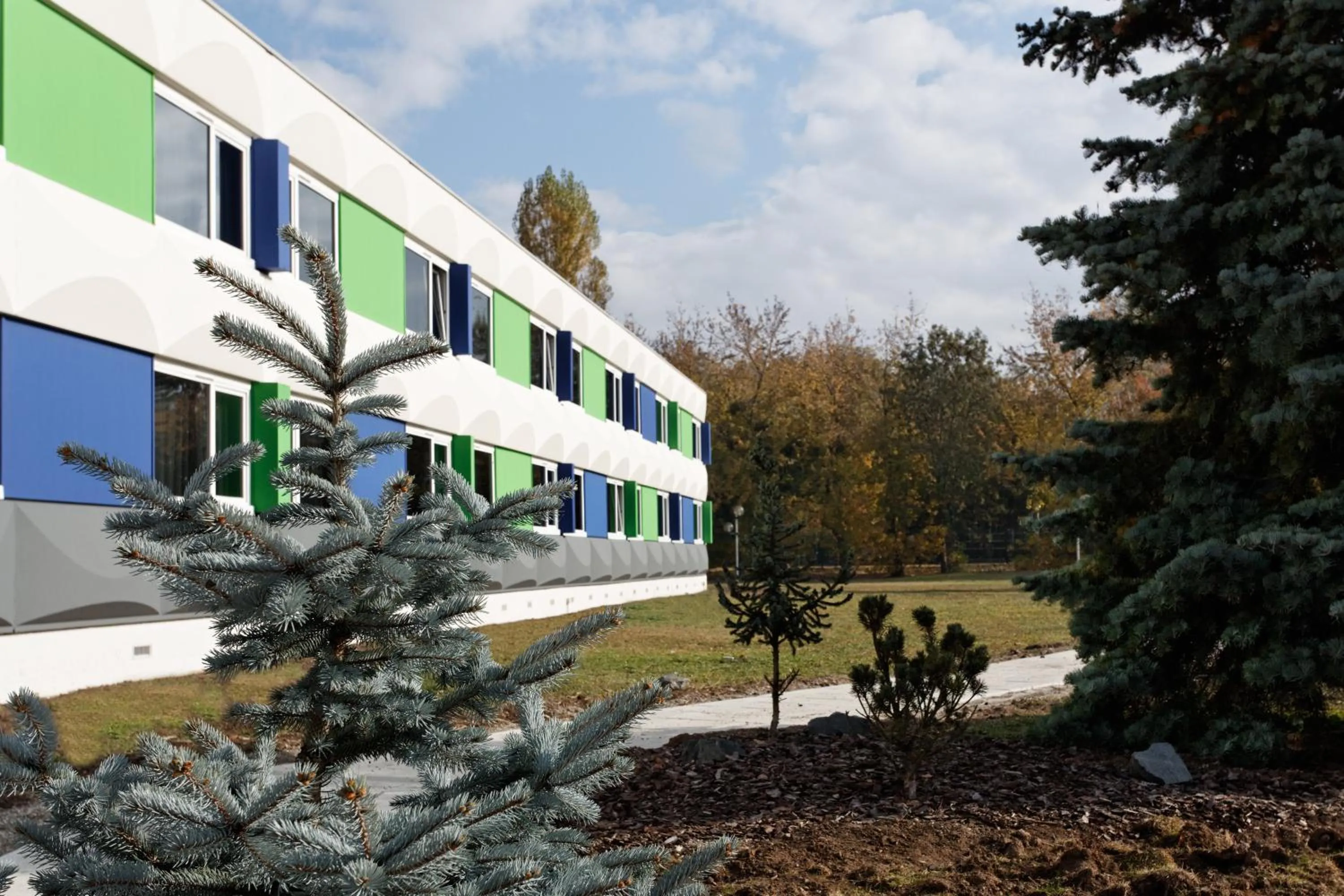 Property building in Holiday Inn Express Strasbourg - Sud by IHG