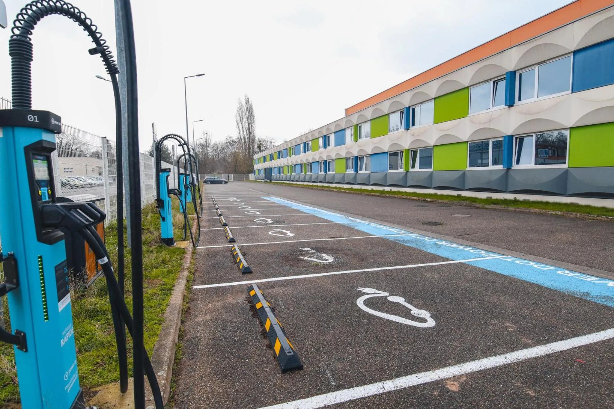 Property building in Holiday Inn Express Strasbourg - Sud by IHG