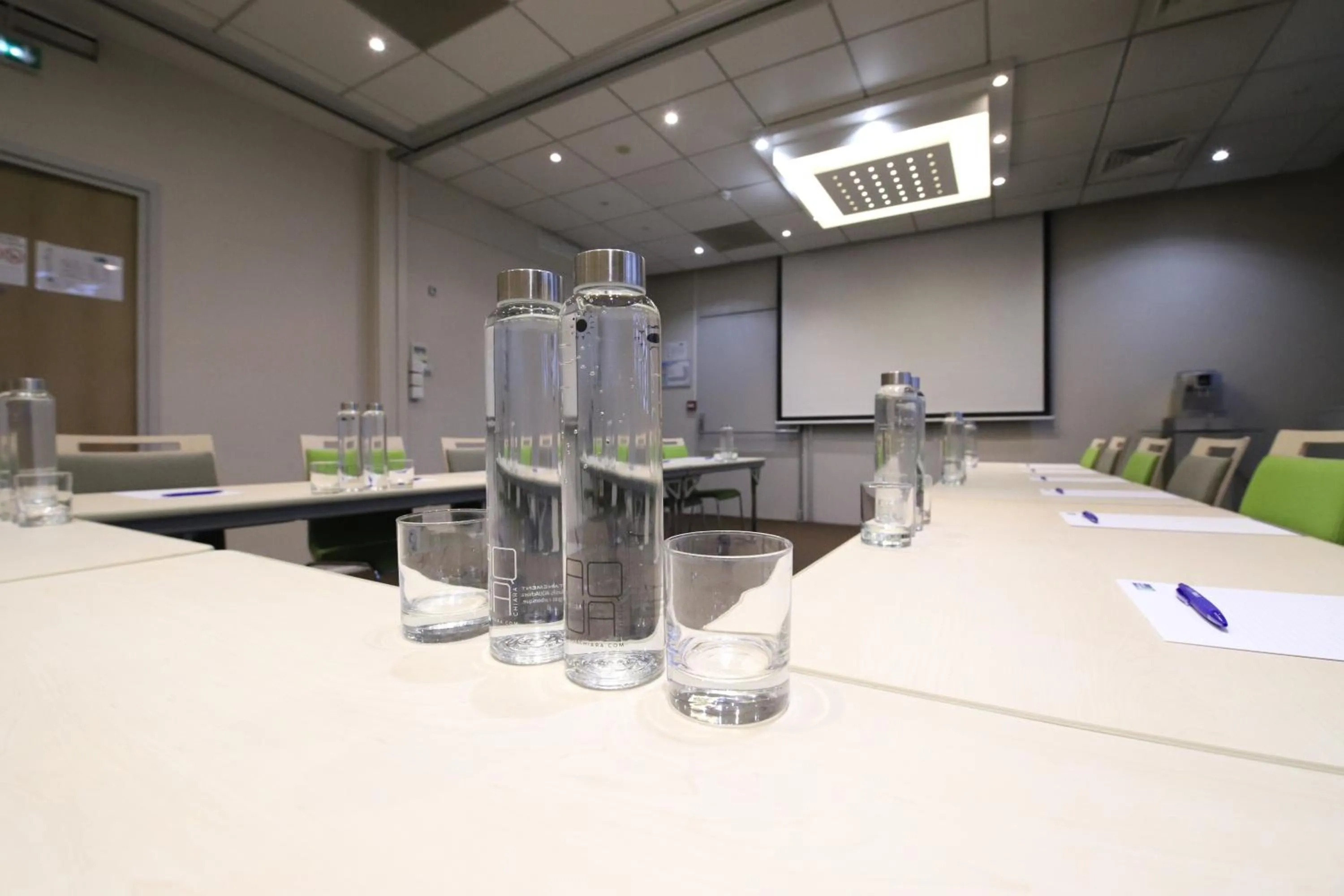 Meeting/conference room in Holiday Inn Express Strasbourg - Sud by IHG