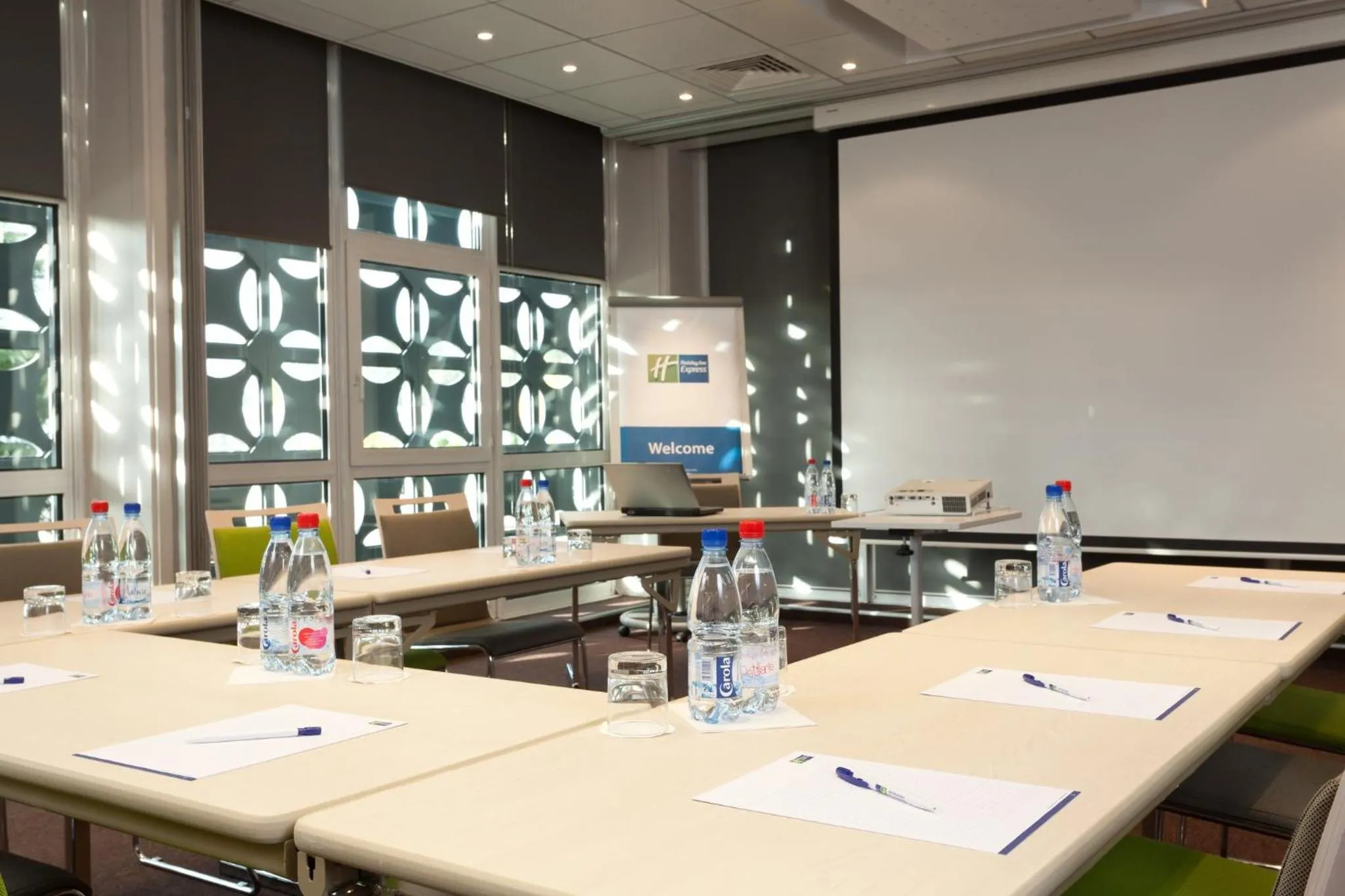 Meeting/conference room in Holiday Inn Express Strasbourg - Sud by IHG