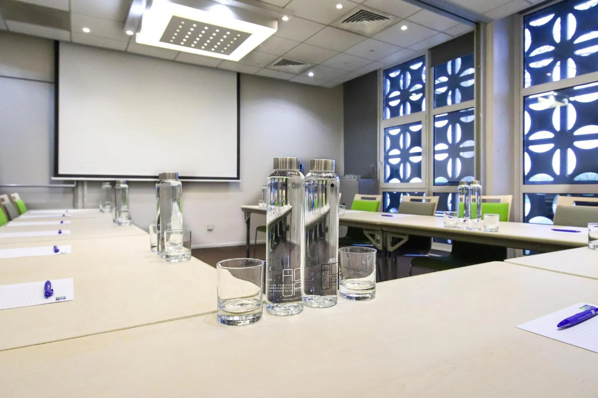 Meeting/conference room in Holiday Inn Express Strasbourg - Sud by IHG
