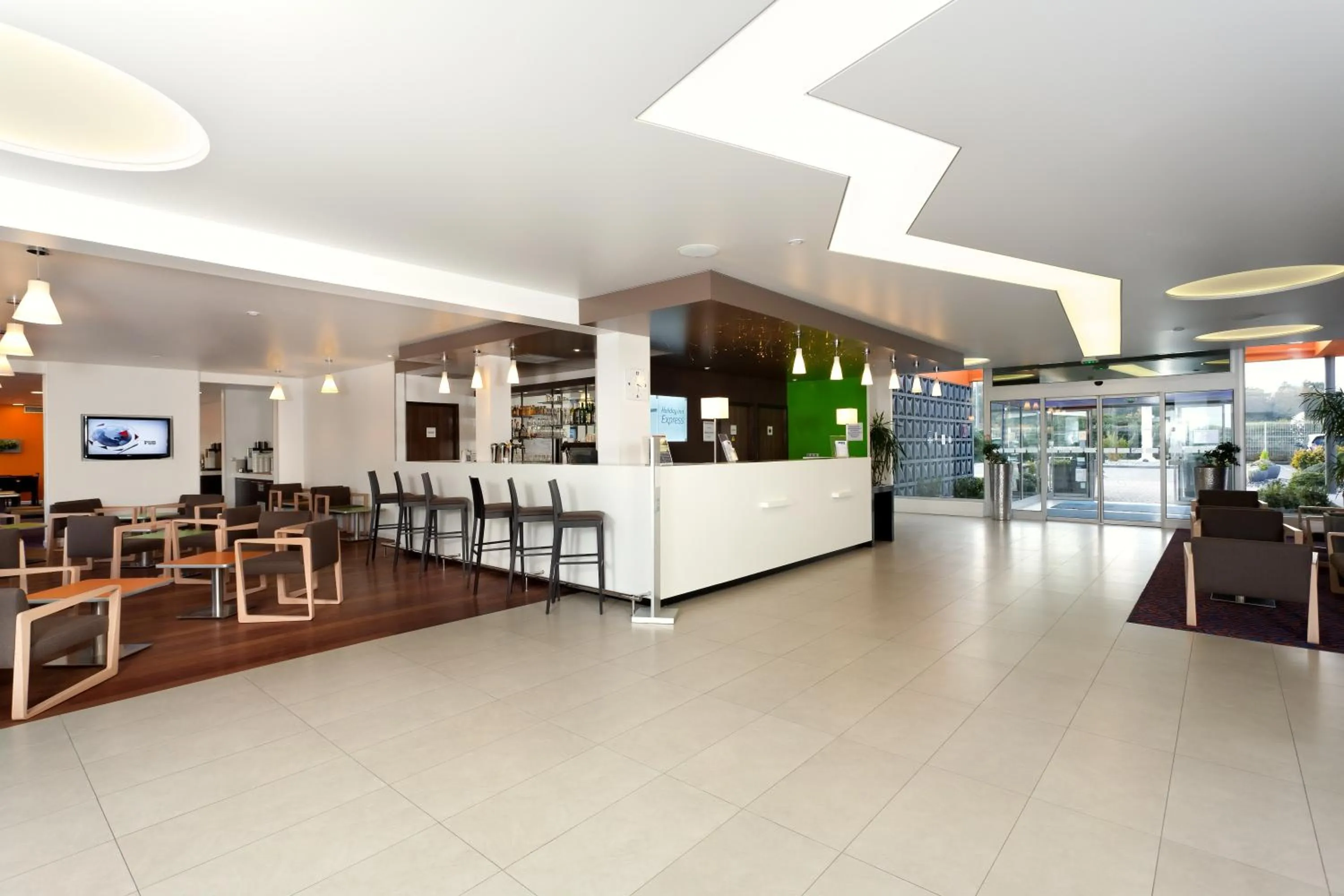Property building in Holiday Inn Express Strasbourg - Sud by IHG