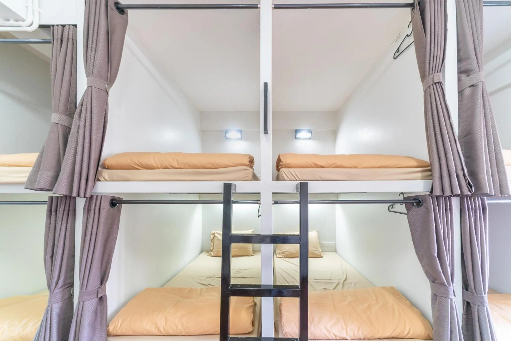 bunk bed, Bed in Saiyud Hostel