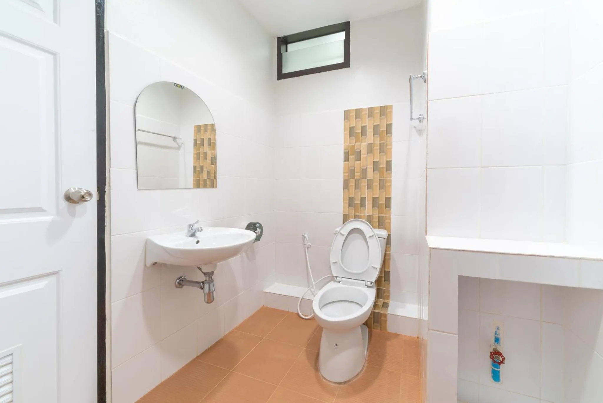 Bathroom in Saiyud Hostel